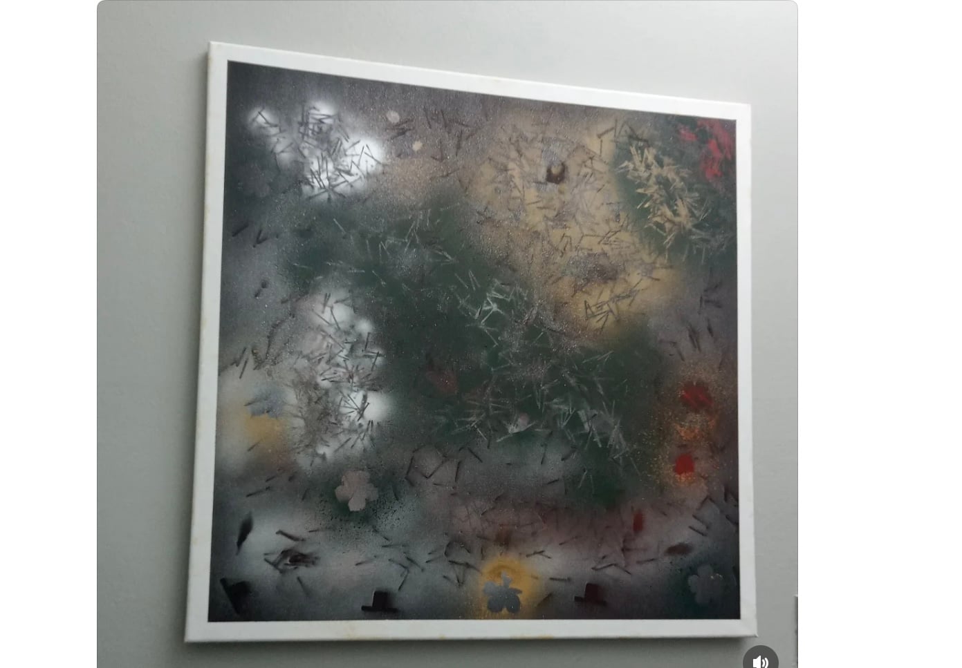 Canvas Art For Sale 70 *70 cm  - Image 4