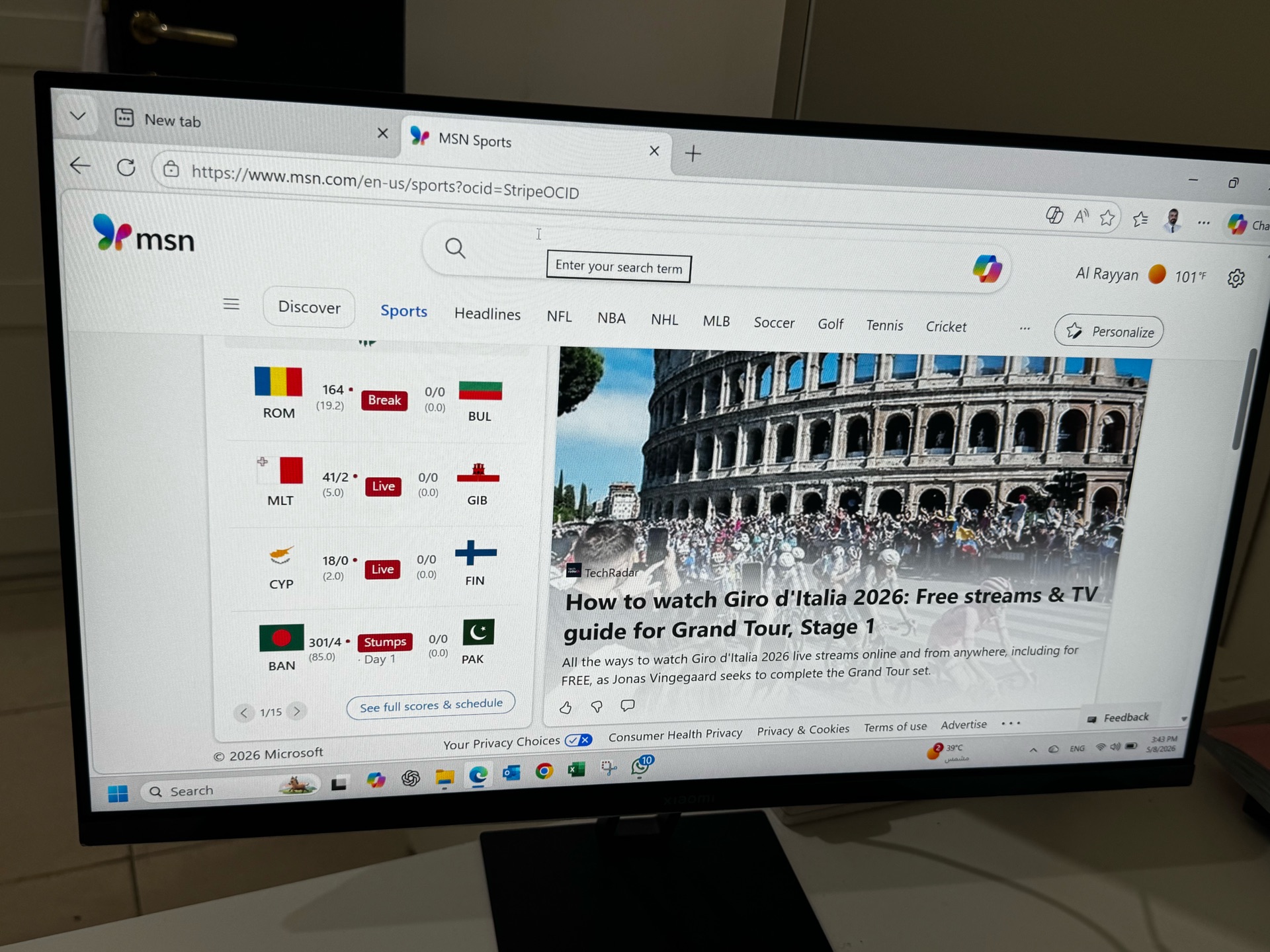 XIaomI Monitor A24i / Монитор A24i / Moniteur A24i - Image 5