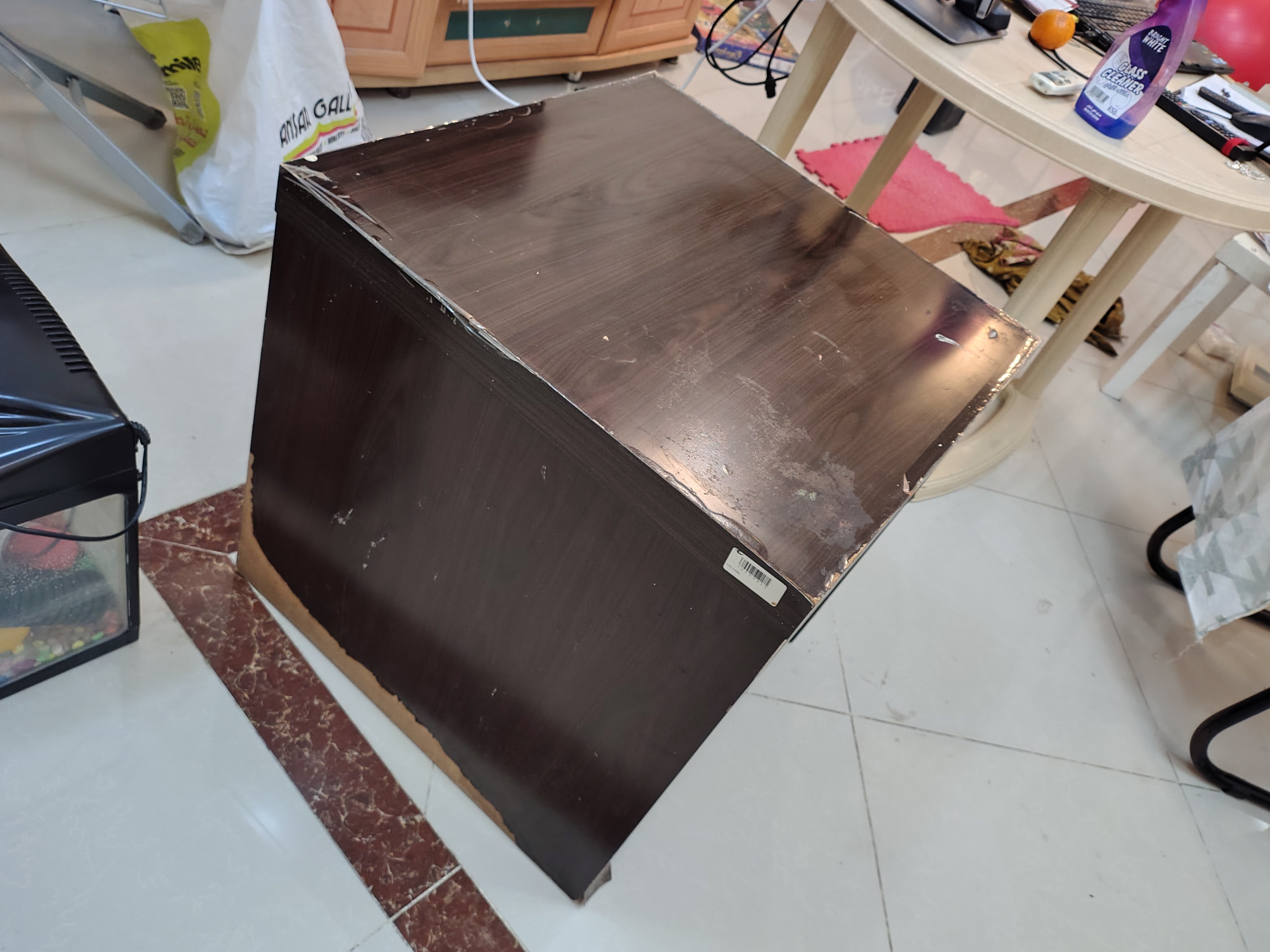 Strong and good condition small table for sale - Image 3