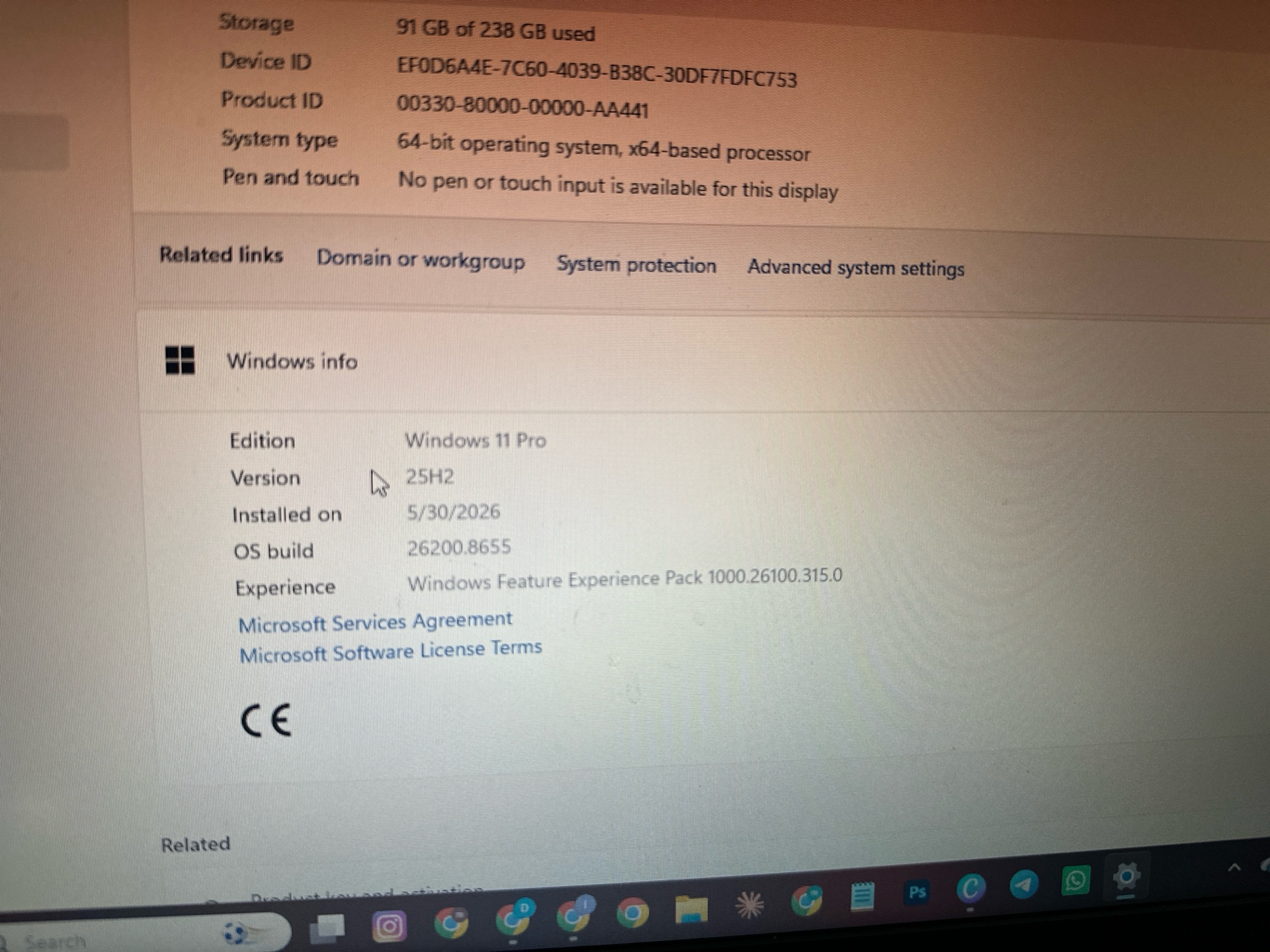 Dell Latitude 5400 Laptop for Sale  - Image 9