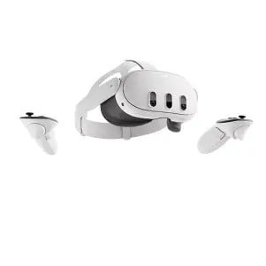 Meta Quest 3 512GB + Battery Head Strap - Image 2