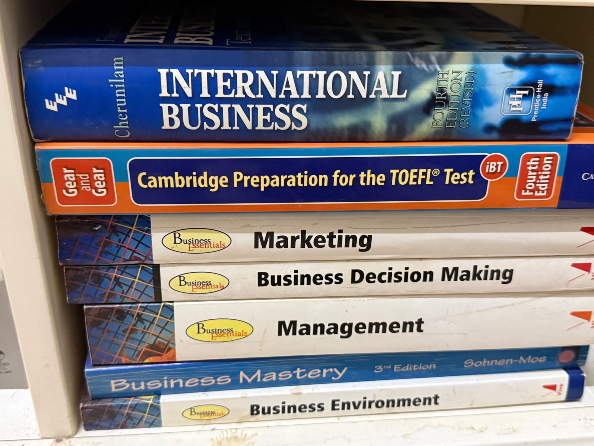 Business Books  - Image 2