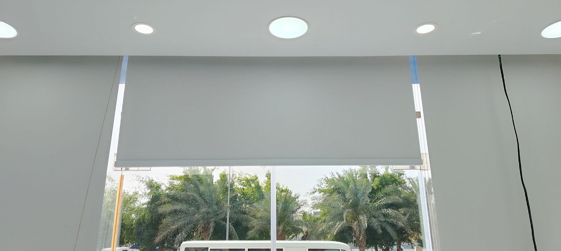 Roller blind Vatika curtain  - Image 9