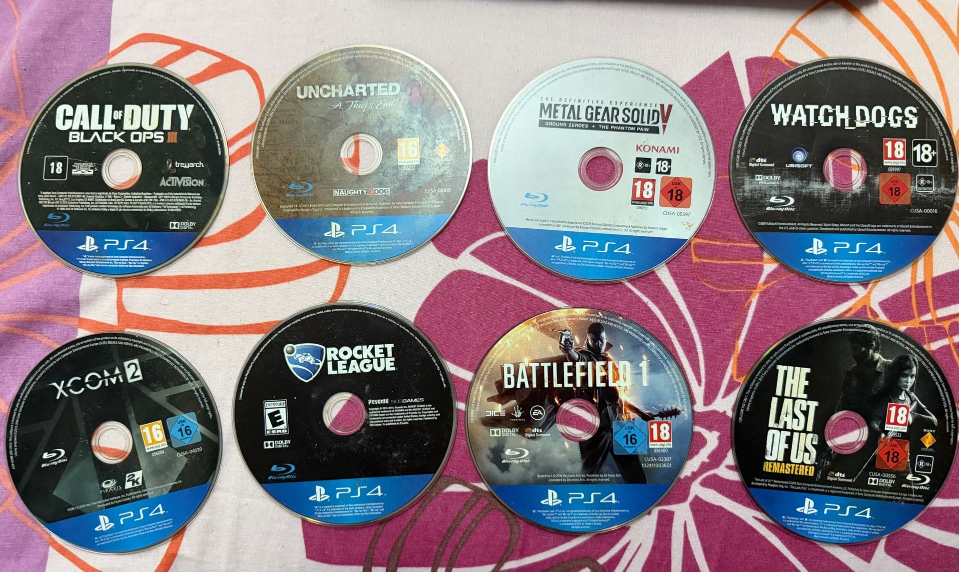 PS4 for sale - Image 4