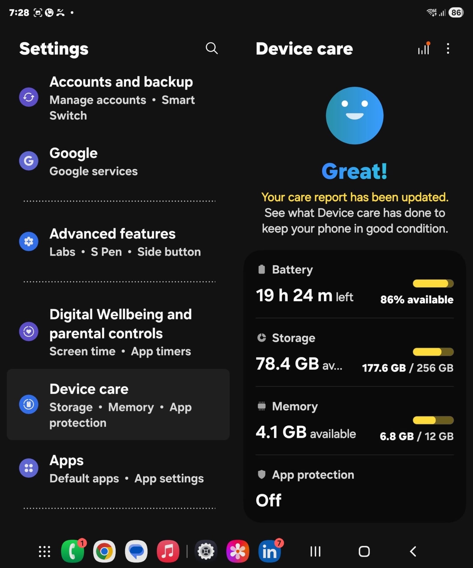 Samsung fold 5 - Image 2
