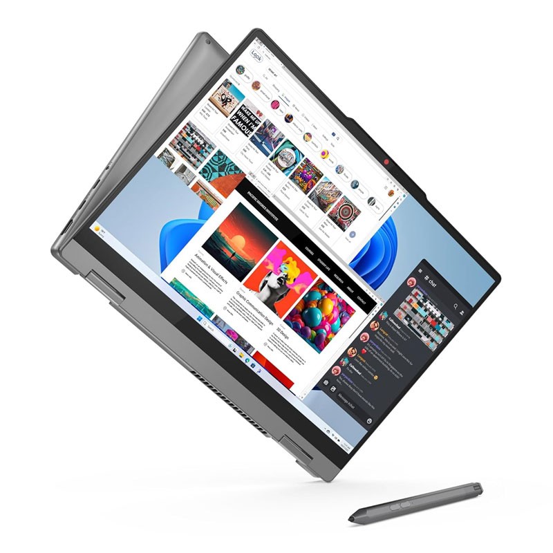 Lenovo IdeaPad 5 2-in-1 same as new - Image 4