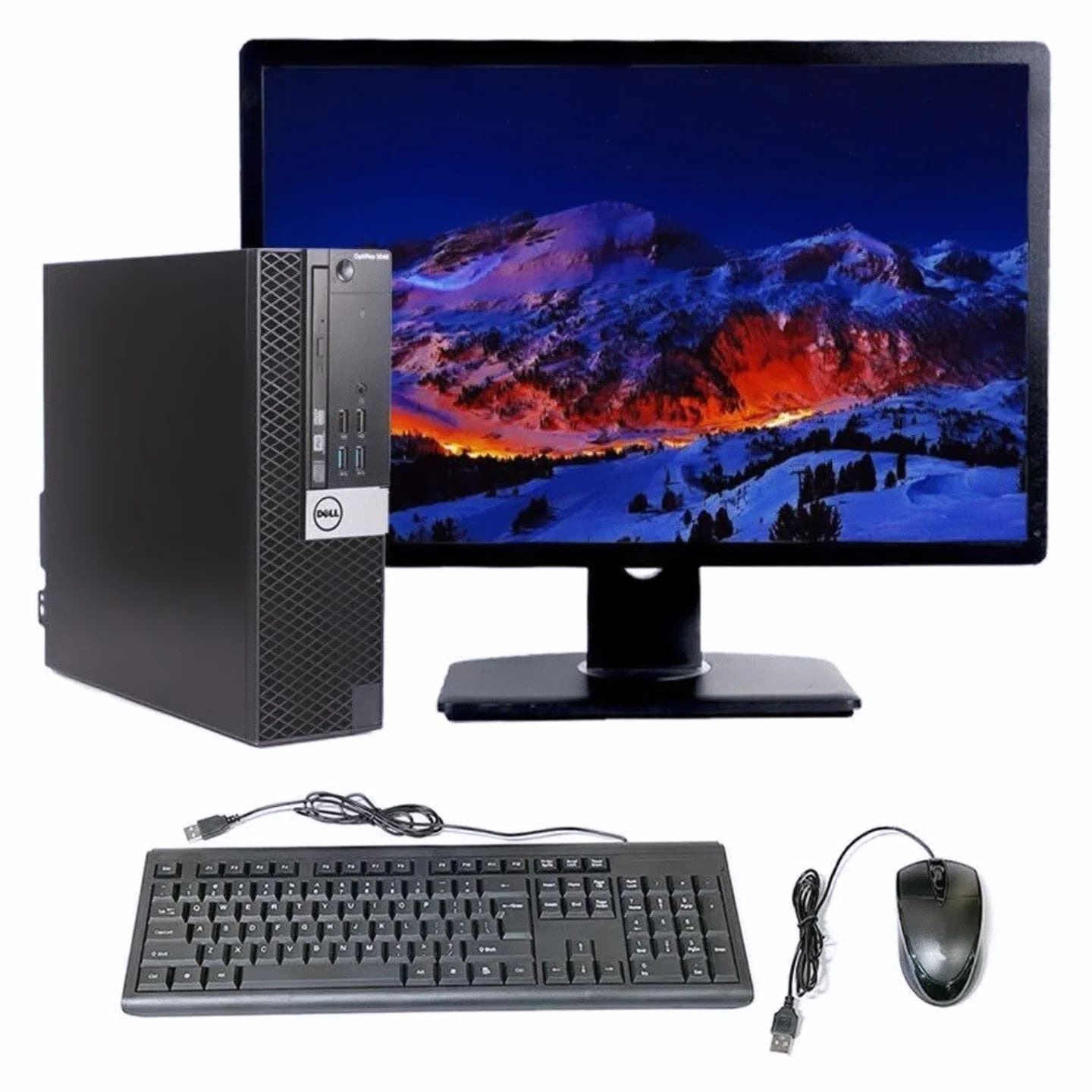 🔥 DELL i7 OPTIPLEX 5050 🔥
⚡ High Performance - Image 2
