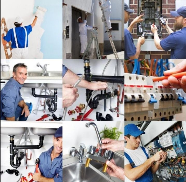 Home Plumbing & Painting Services in Qatar | Fast & Reliable Team - Image 2