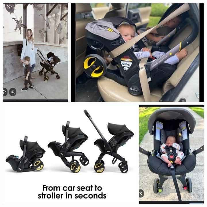 Doona+ Stroller & Car Seat  - Image 3