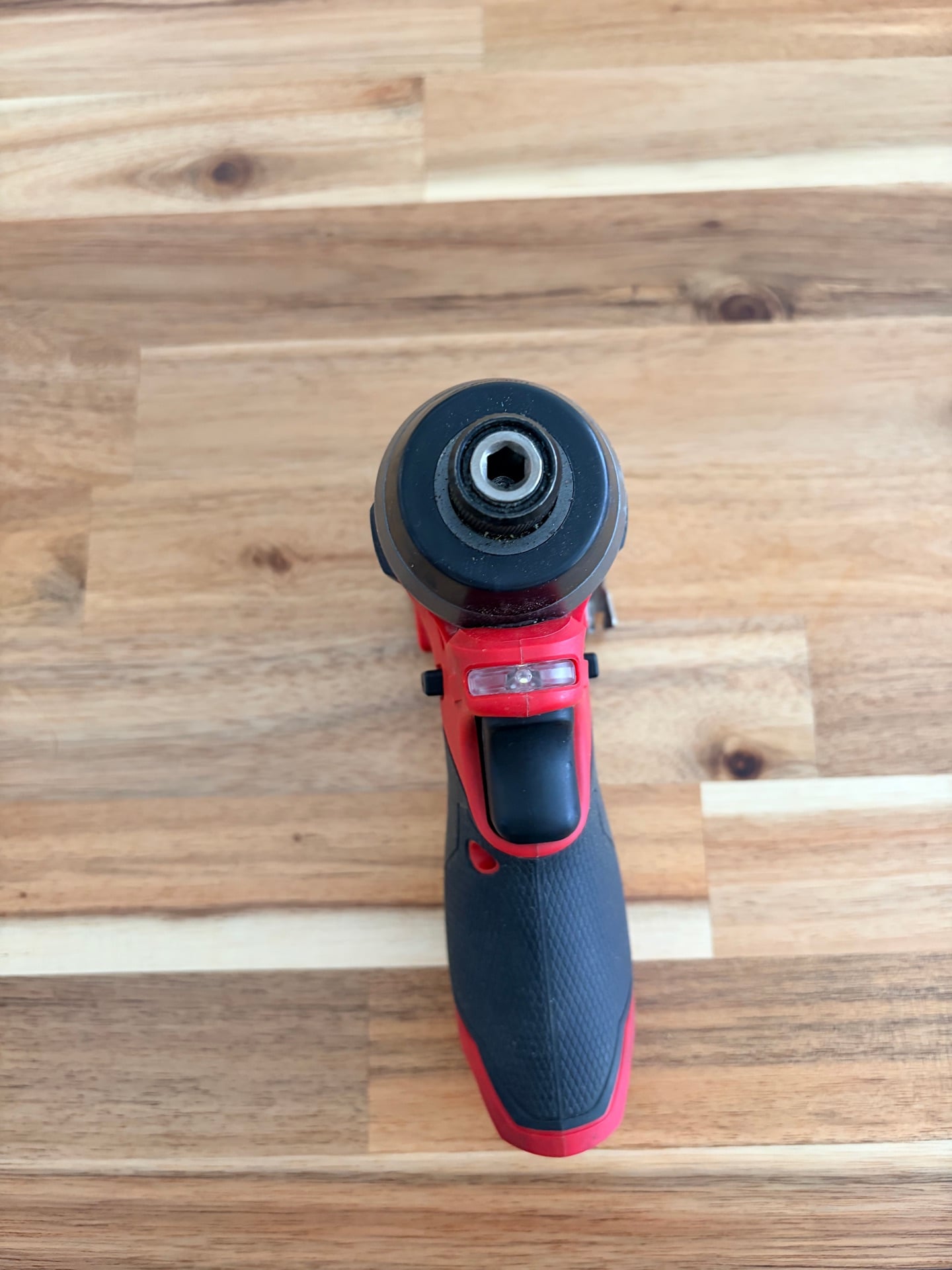 Milwaukee 2553-20 Electric - M12 Fuel. 1/4 HEX Impact Driver (tool only) - Image 2