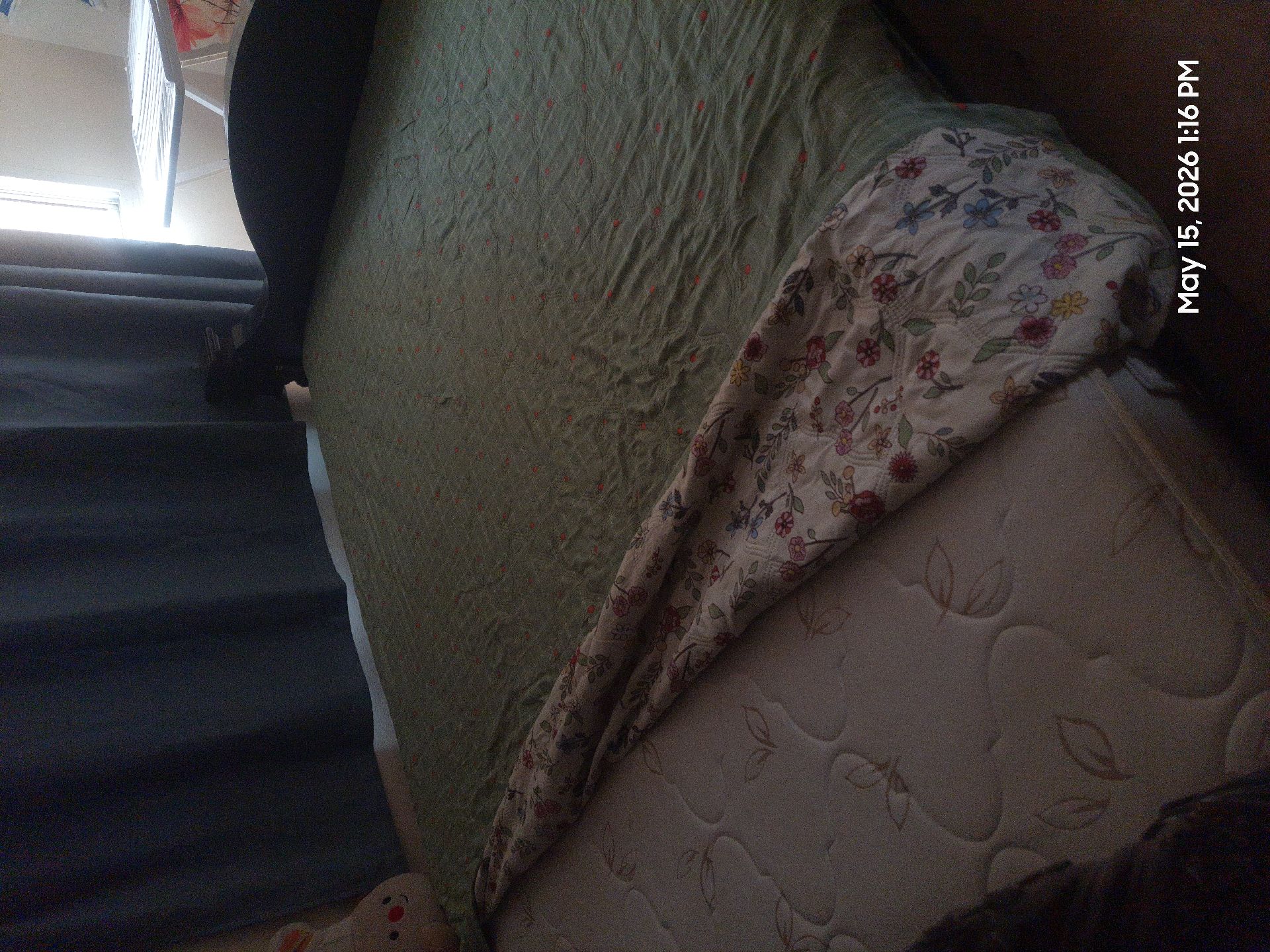 Bed and mattress  - Image 8