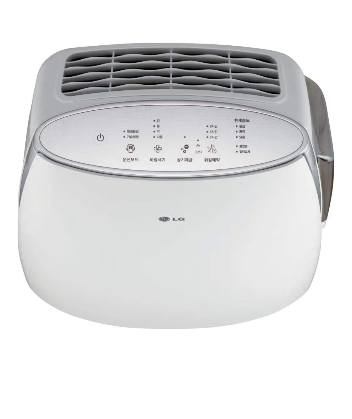 LG Air Purifier with Humidifier - Image 5