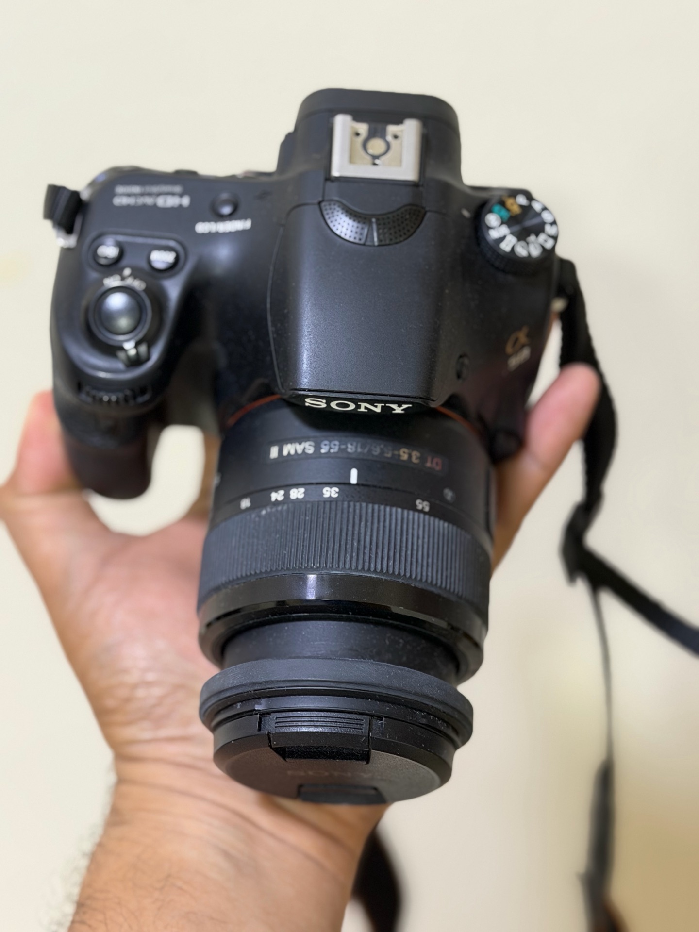 Sony SLT- A58 - Image 7