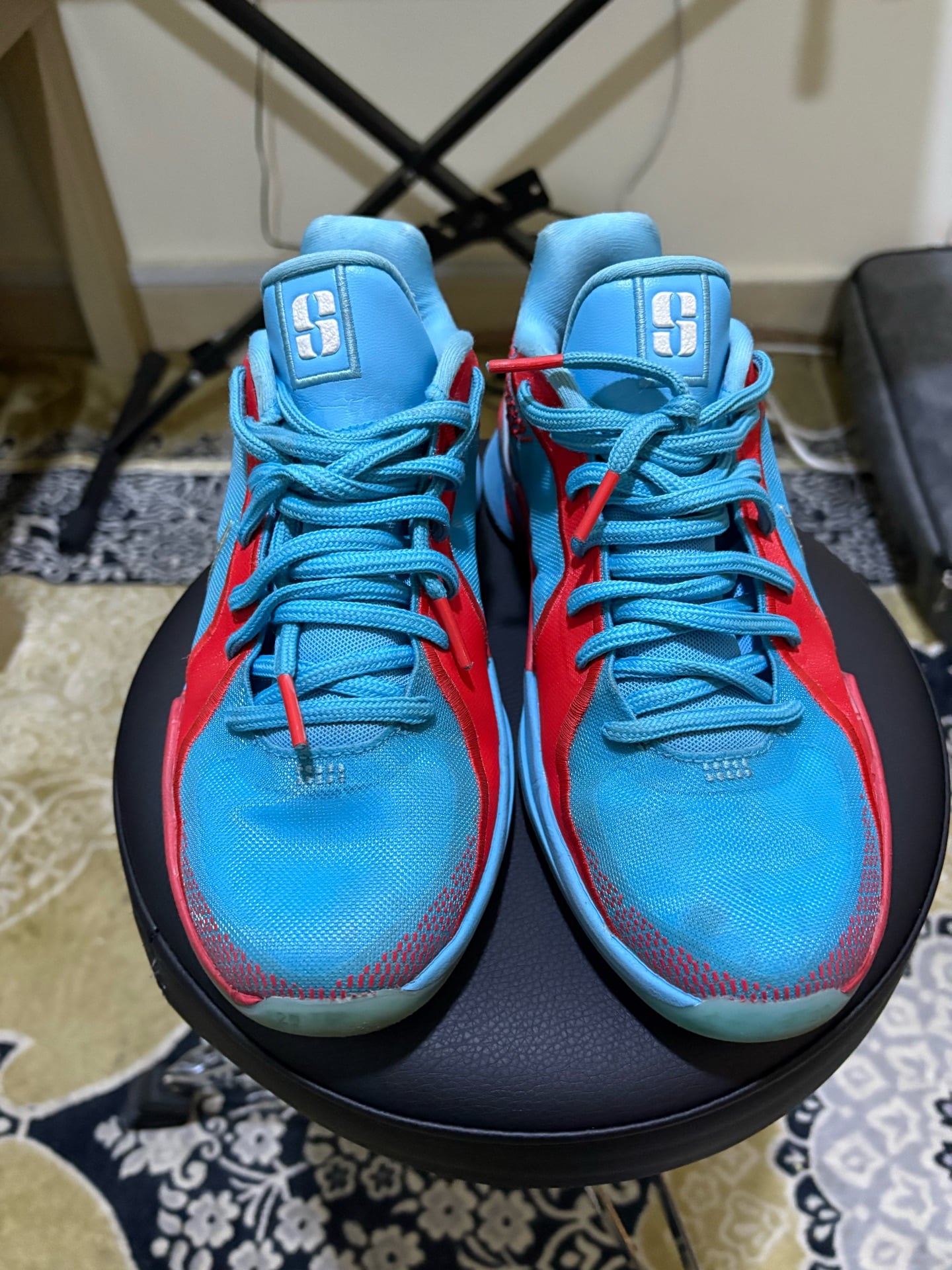 Nike Sabrina 2 basketball shoes for sale - Image 1