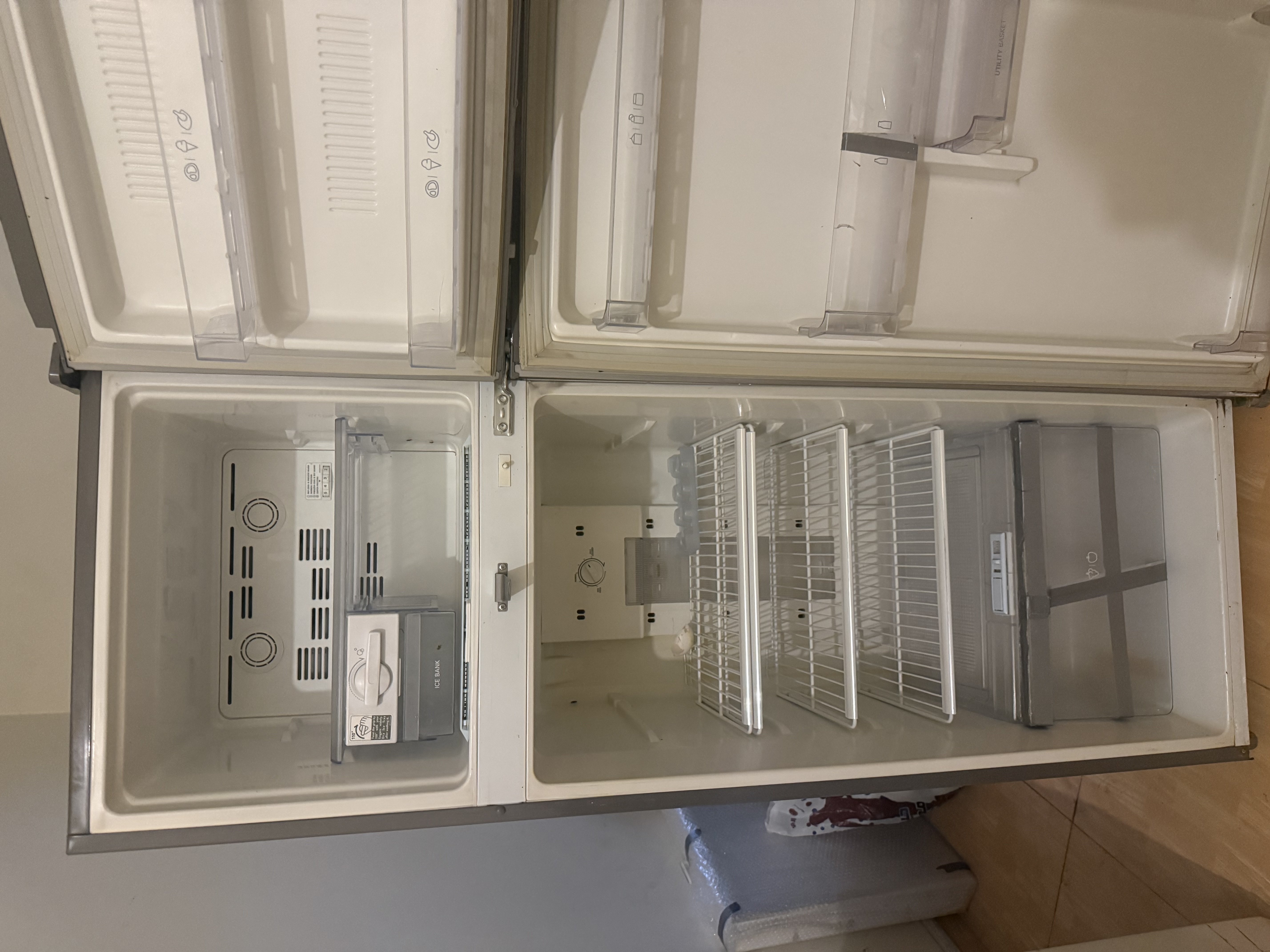 LG Refrigerator double door GL- B362Vm - Image 2