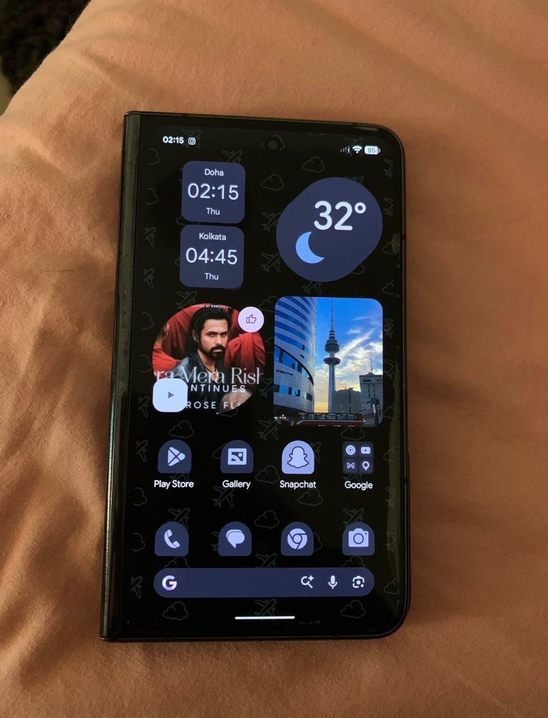 Google Pixel Fold | Items | Qatar Living Classifieds