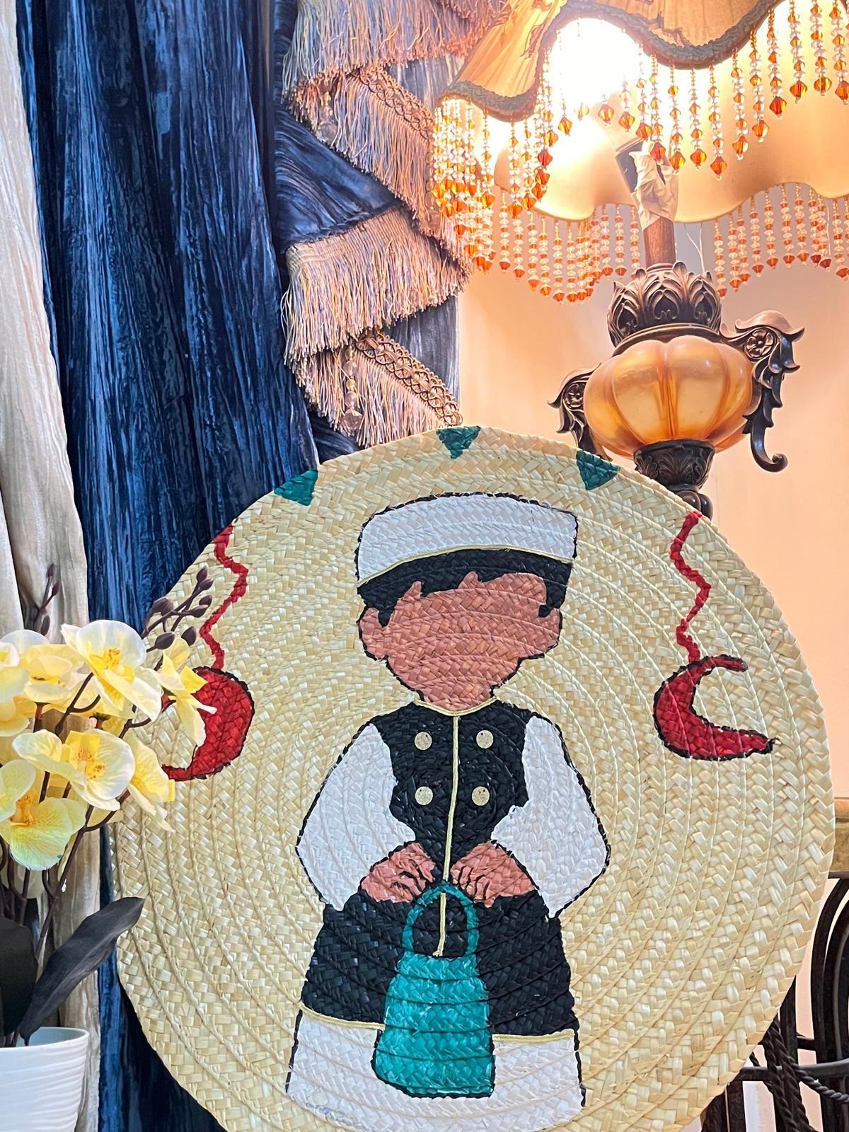Ramadan Elegance – Handwoven Festive Wall Décor - Image 7