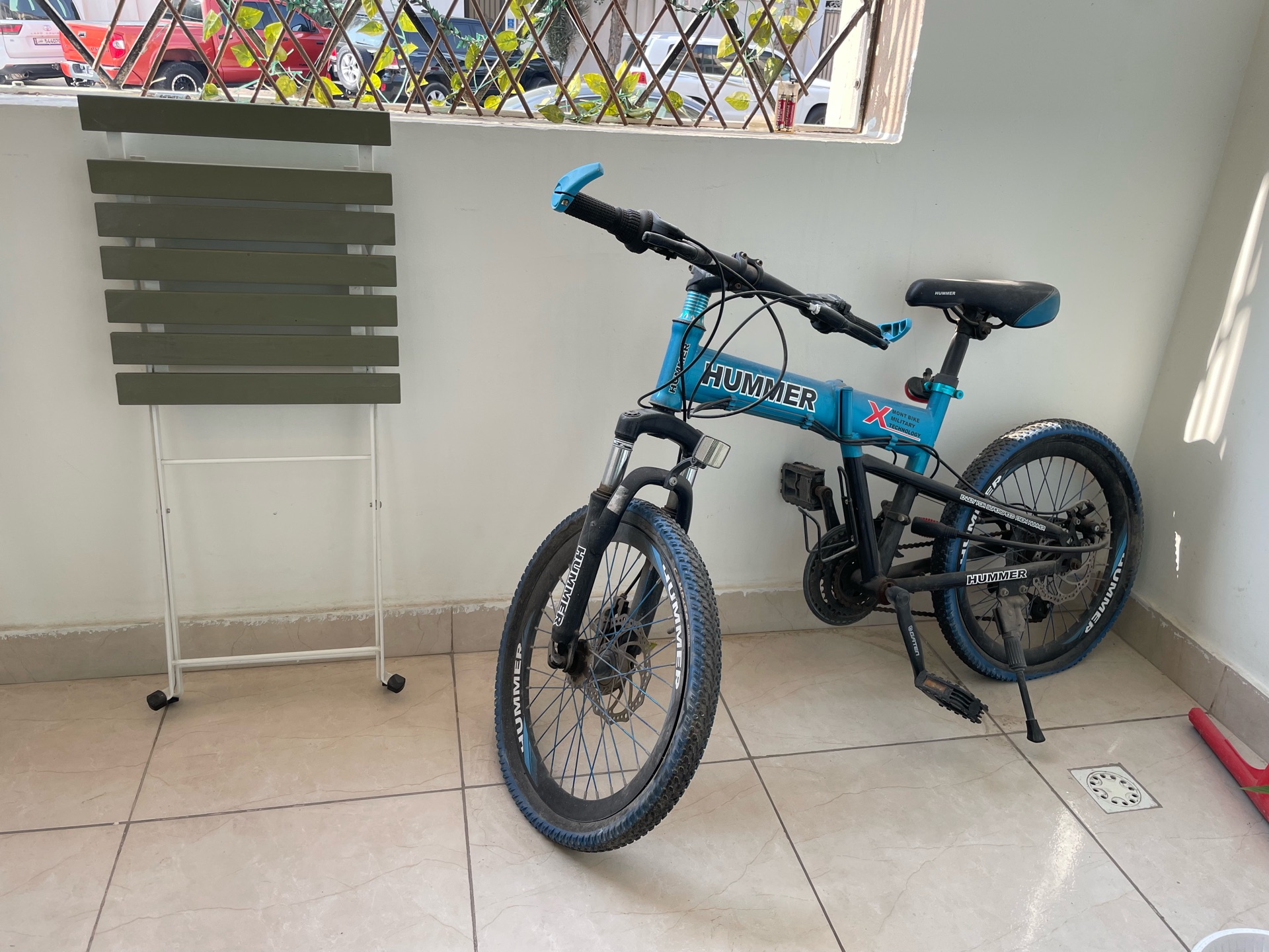 Hummer bicycle  - Image 3