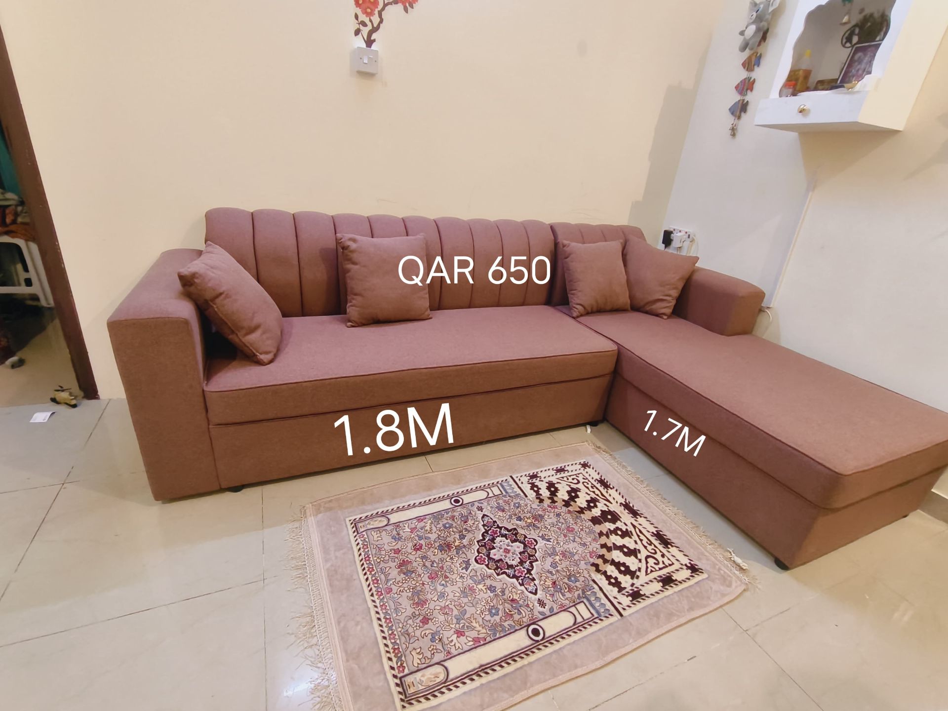 Corner Sofa  - Image 3