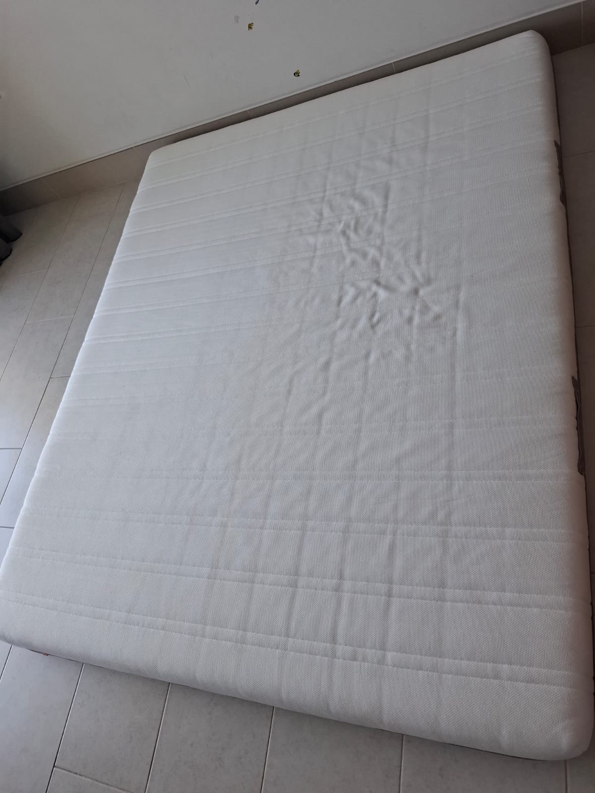 Ikea top quality queen mattress  - Image 2