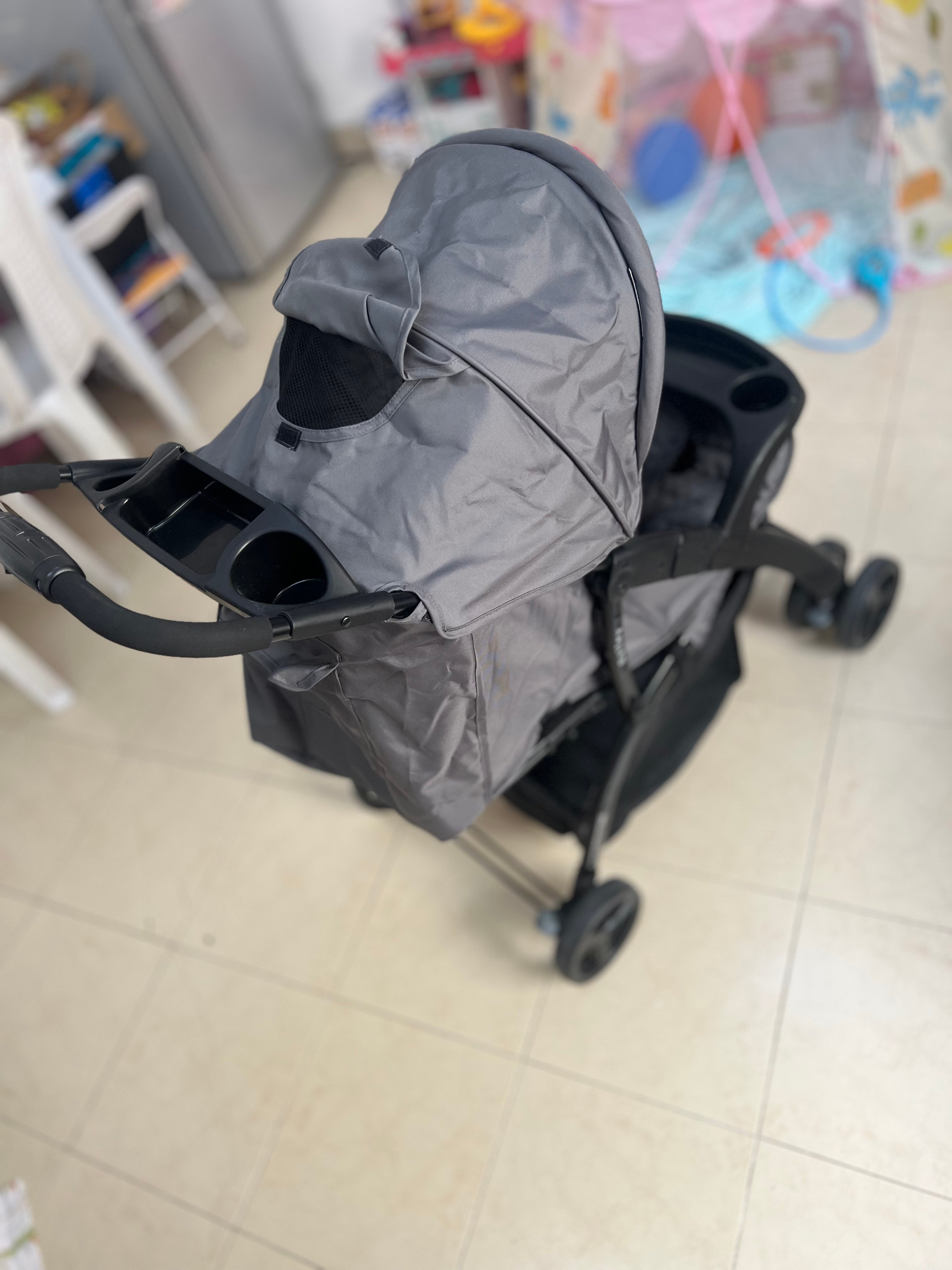 Juniors bailey stroller - Image 4