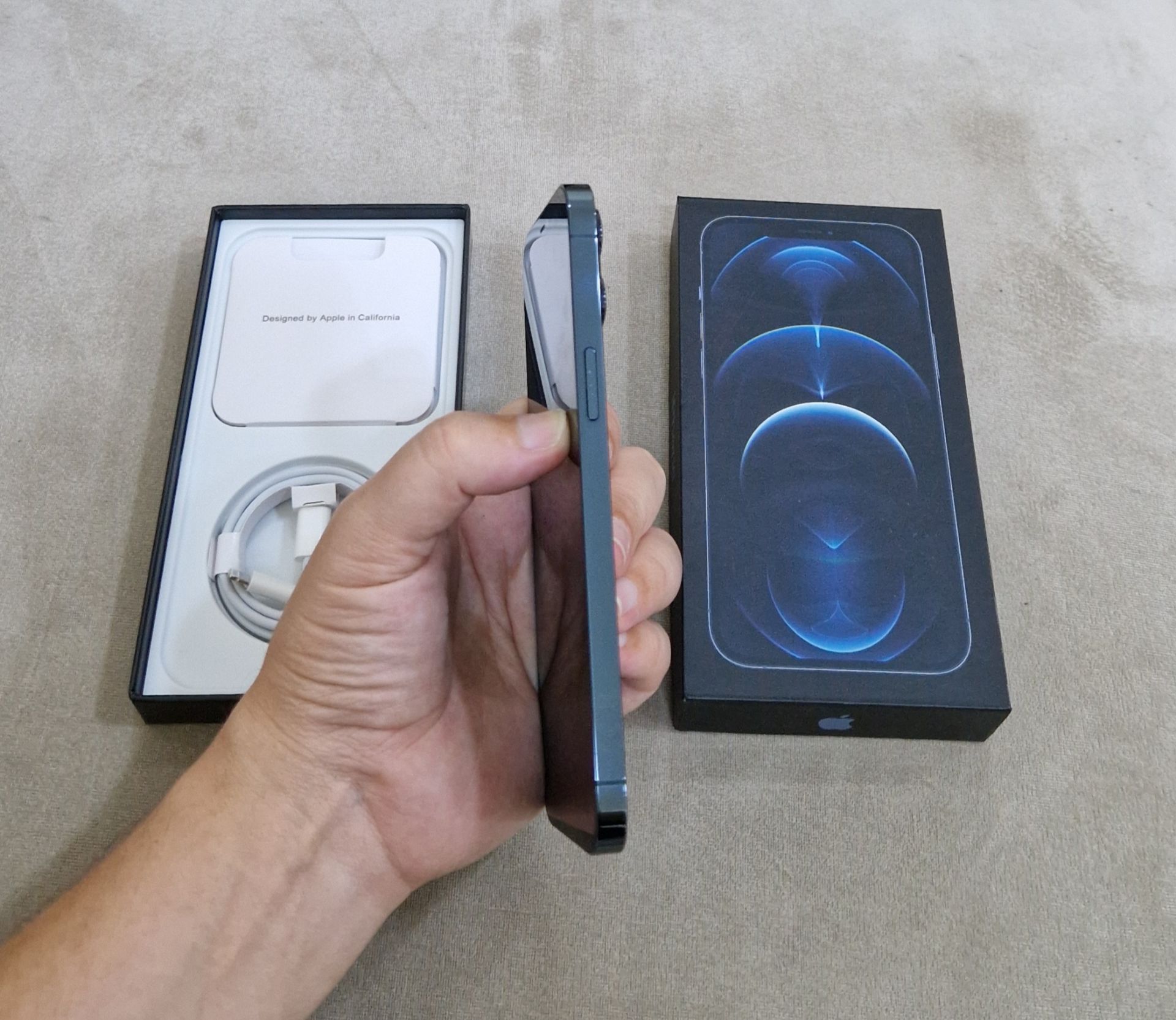 Iphone 12 pro max 128GB  - Image 8