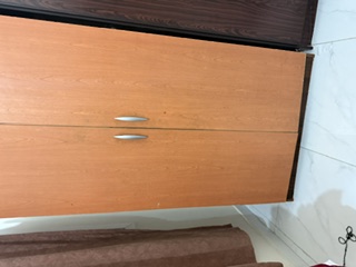 2 CUPBOARDS IN GOOD CONDITION FOR URGENT SALE - Image 2