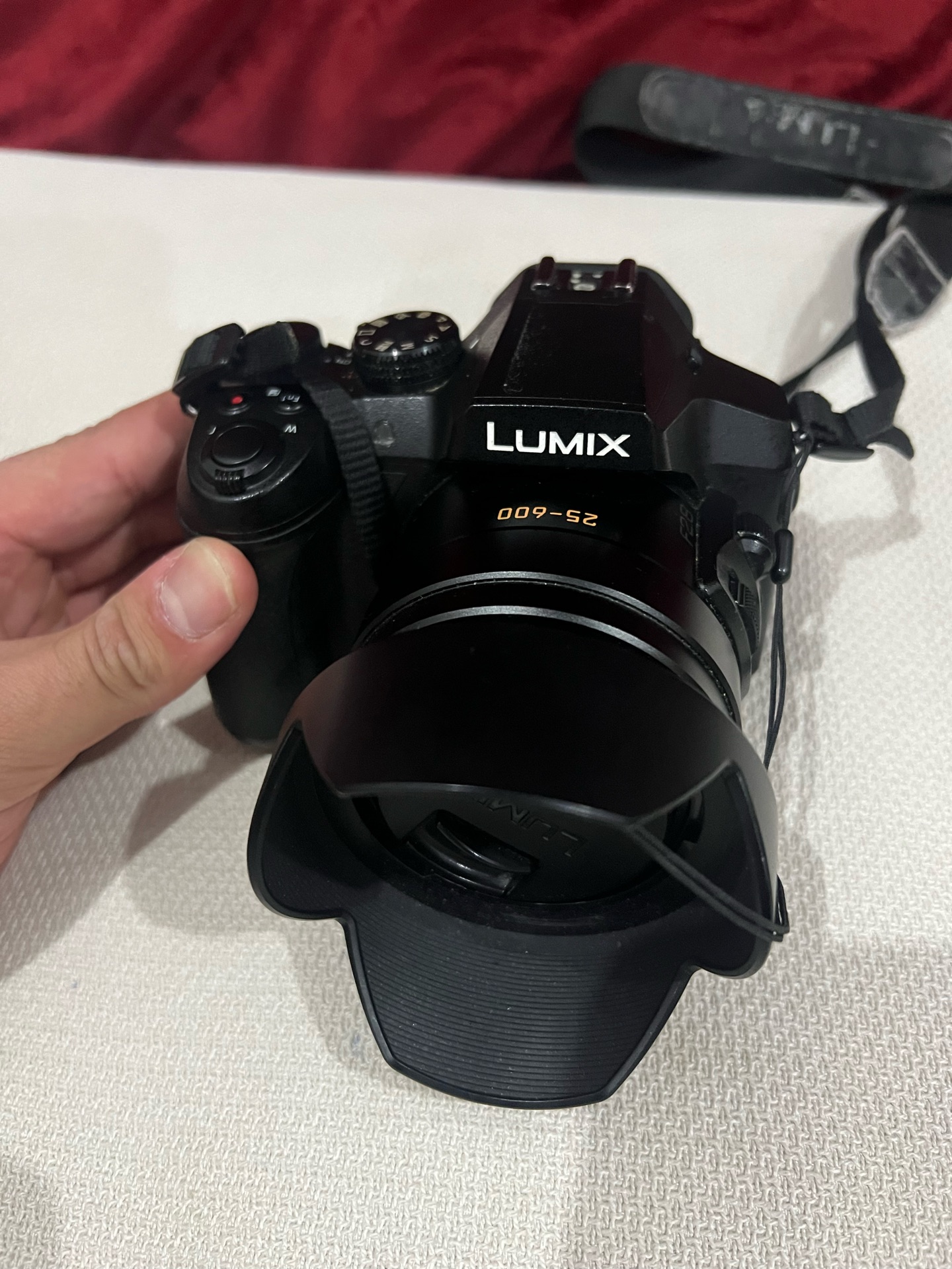 2panasonic camera: DMC-G6/DMC-FZ300 - Image 4