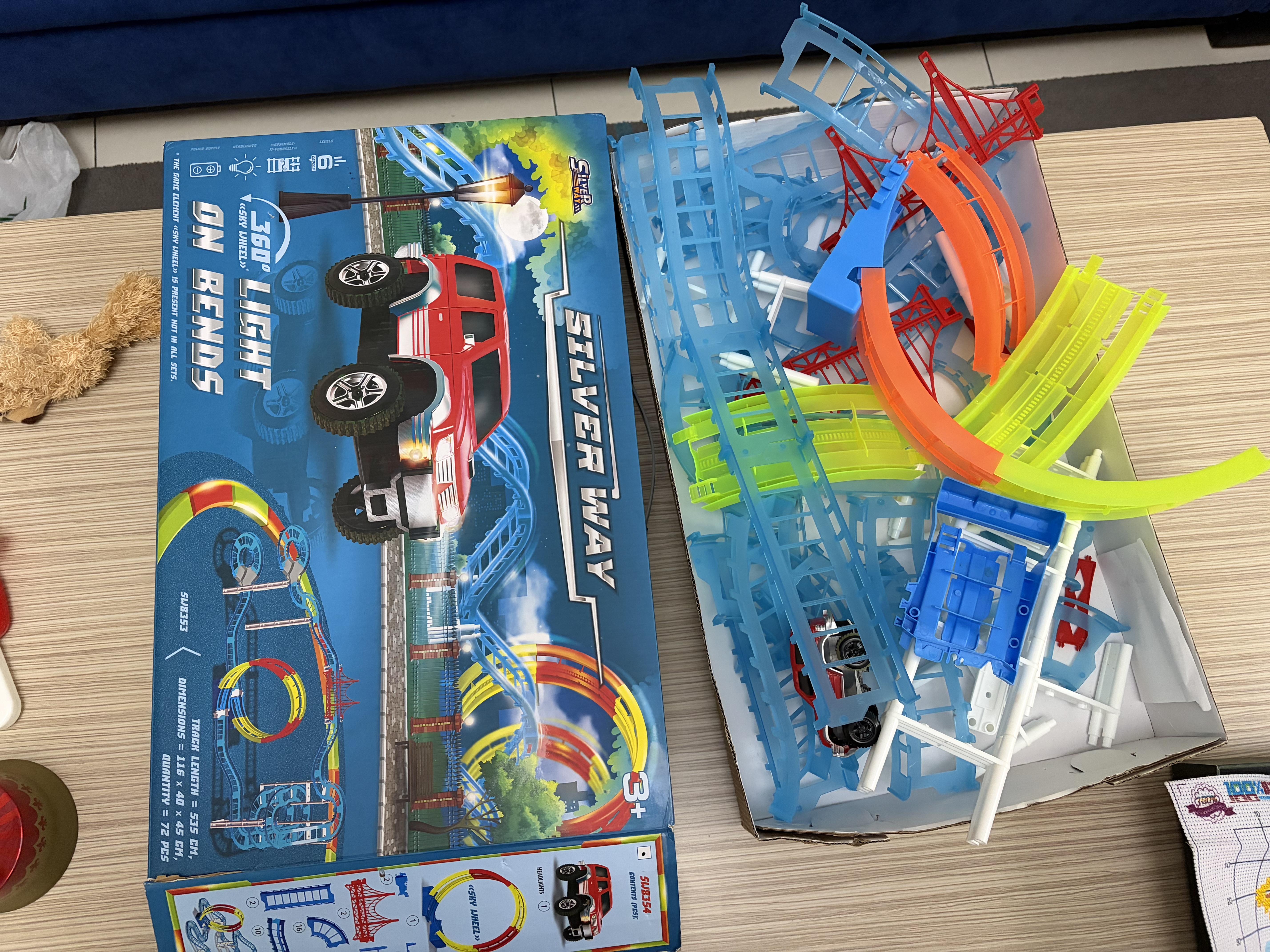 5 toys- bundle offer - Image 4