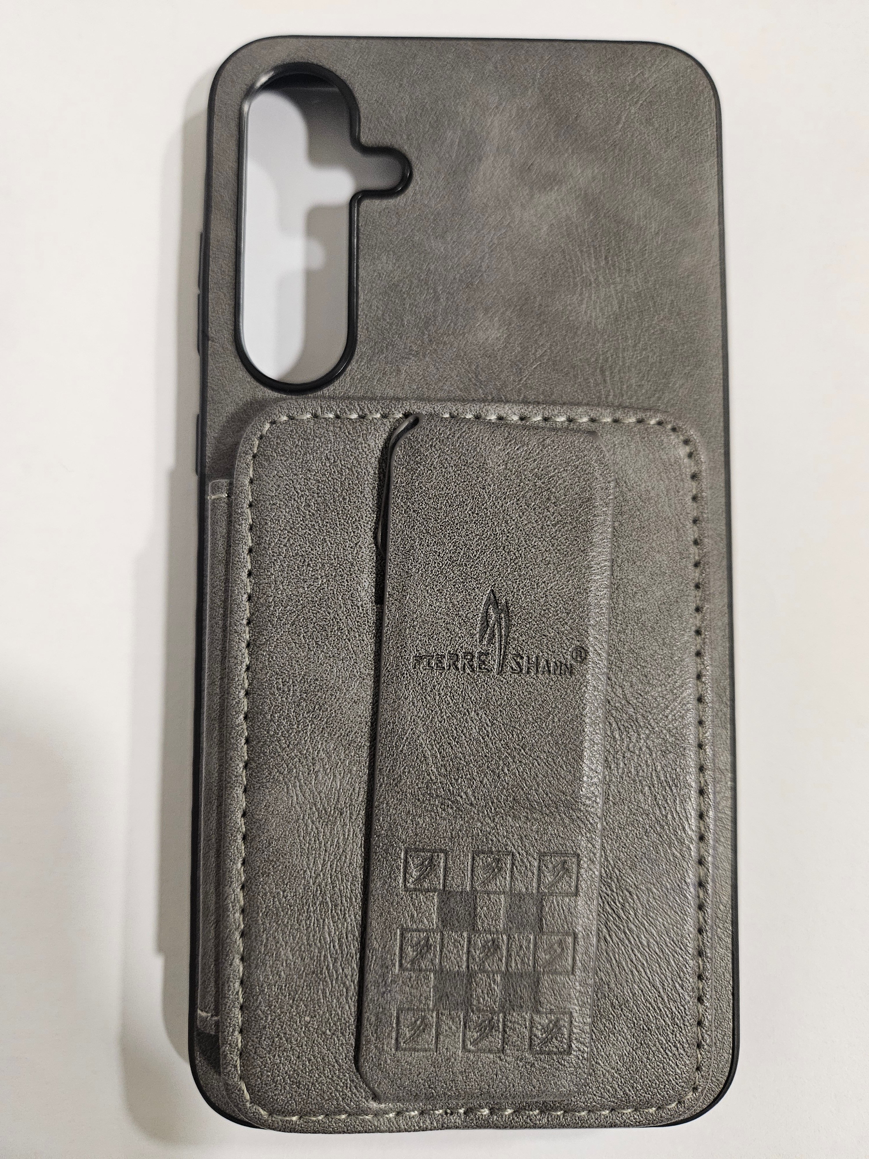 Samsung a55 back cover with wallet  - Image 4