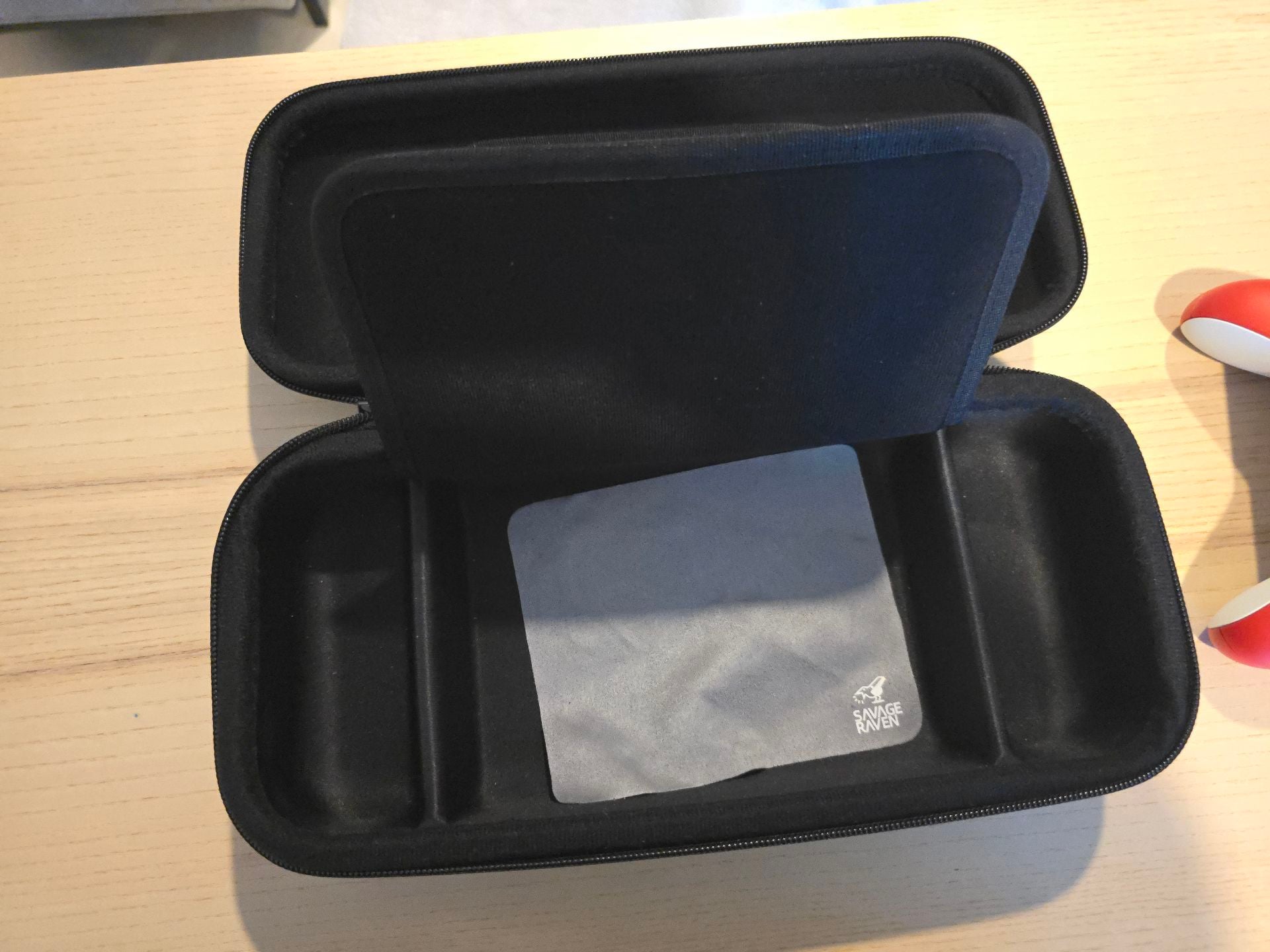 Savage Raven Maxcarry Case for Nintendo Switch 2 - Image 5