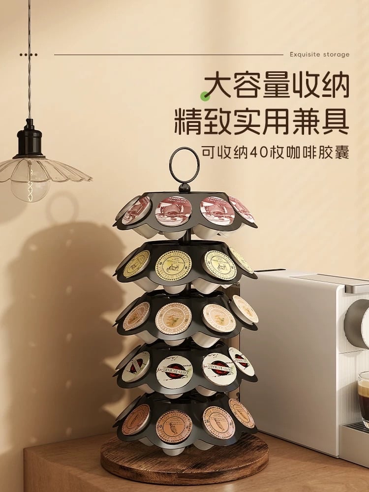Coffee capsule stand  - Image 2