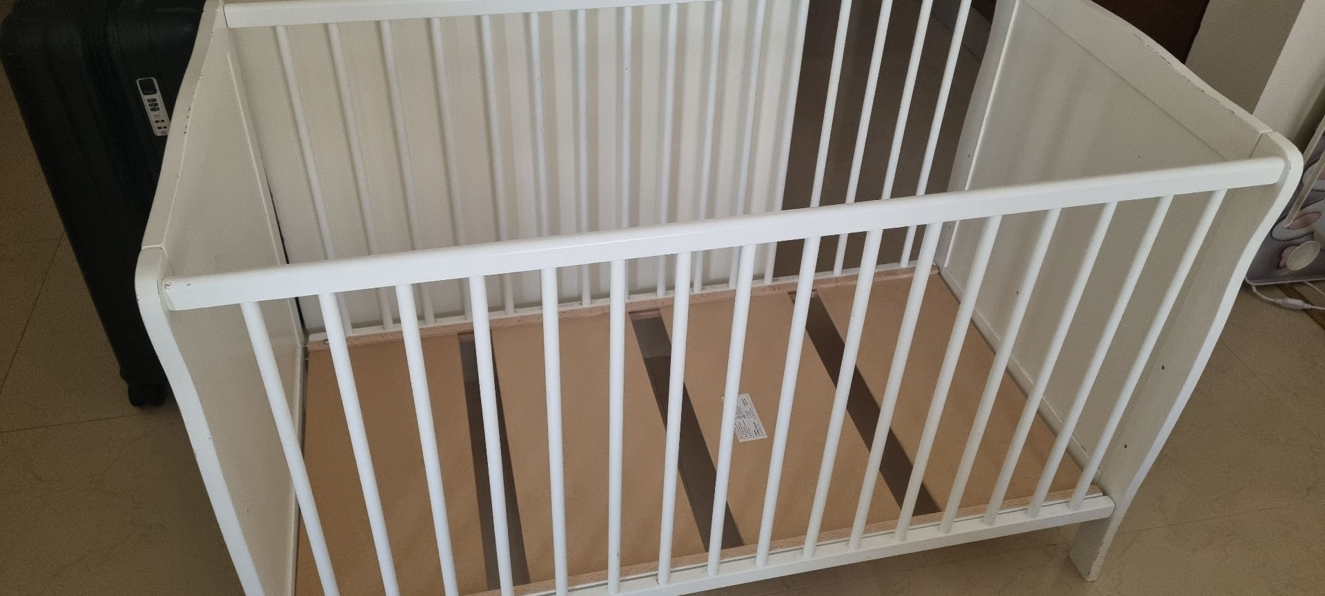 Bed with mattress  - Image 4