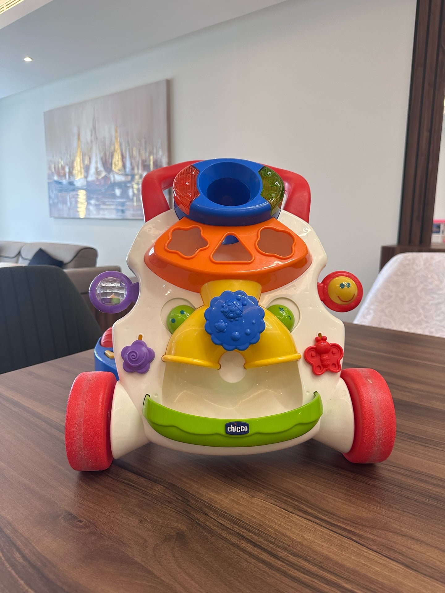 Chicco push walker - Image 1