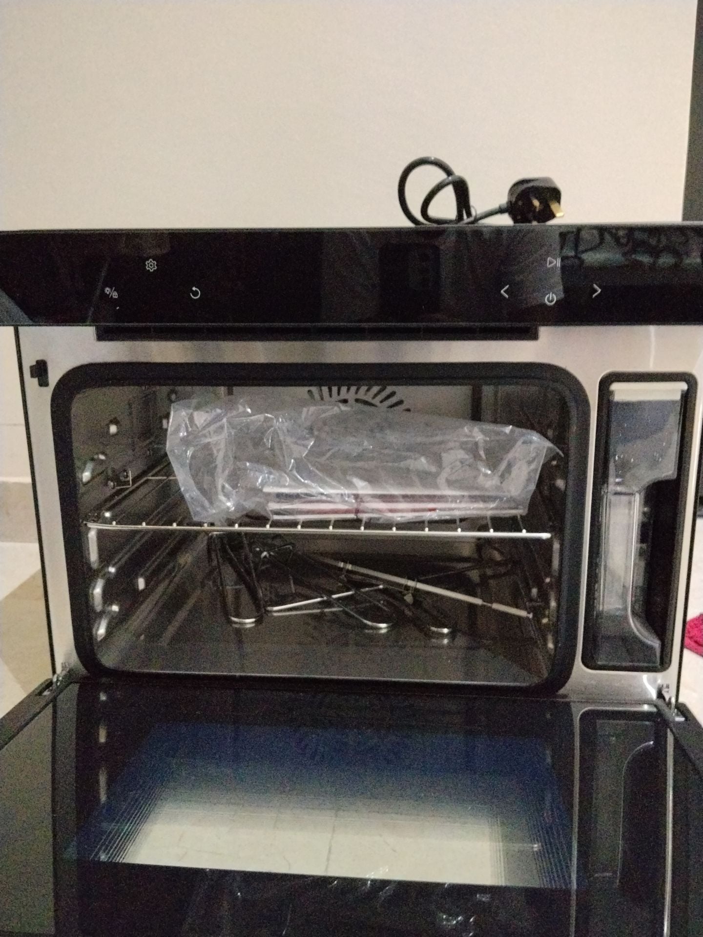 Balzano stem oven - Image 2