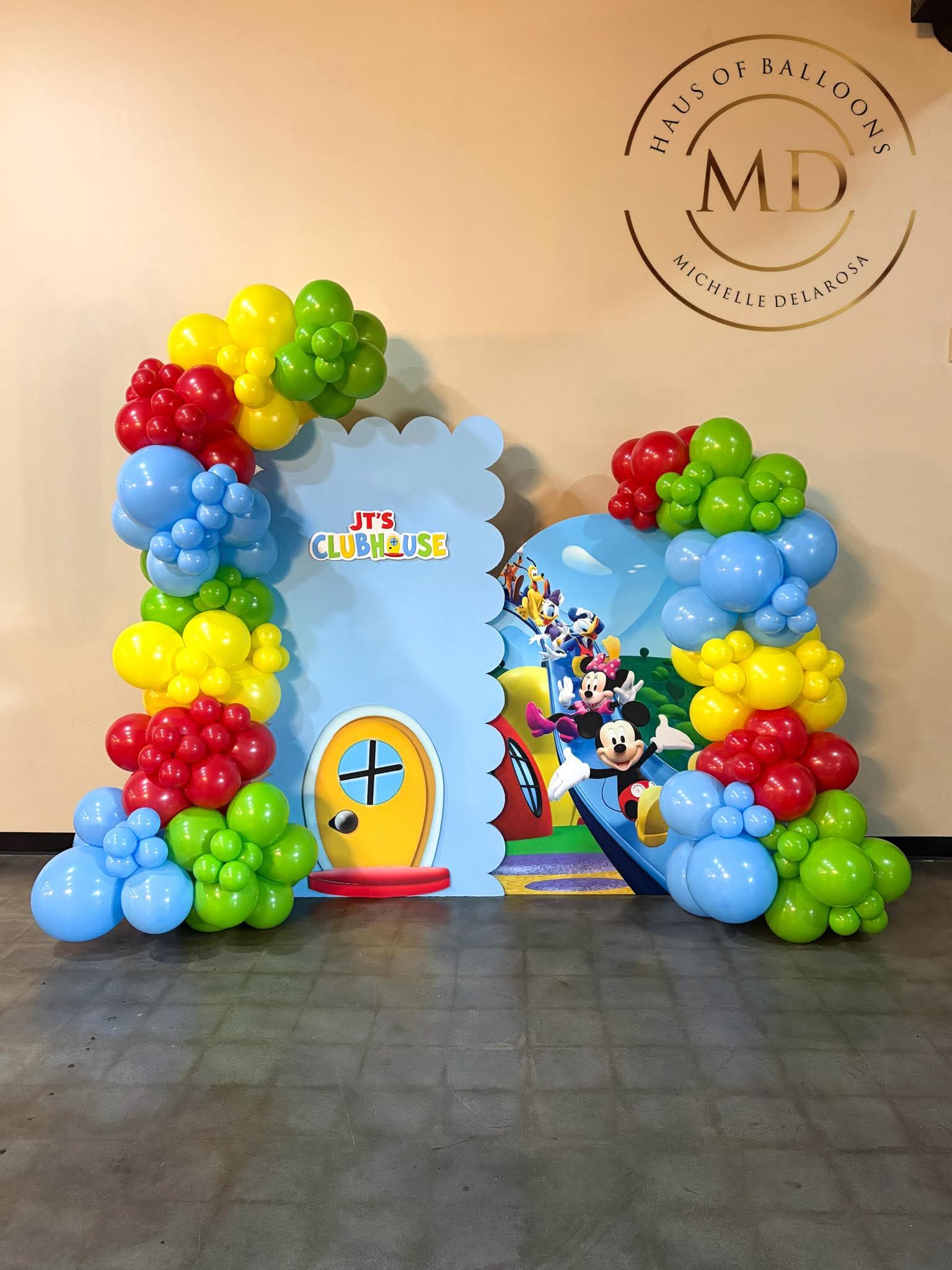 Birthday Decoration/Balloon Decoration  - Image 8