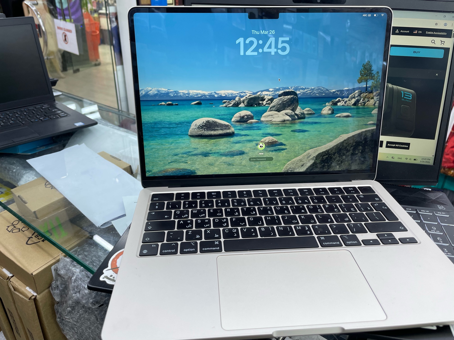 MacBook Air M2 2022 - Image 4