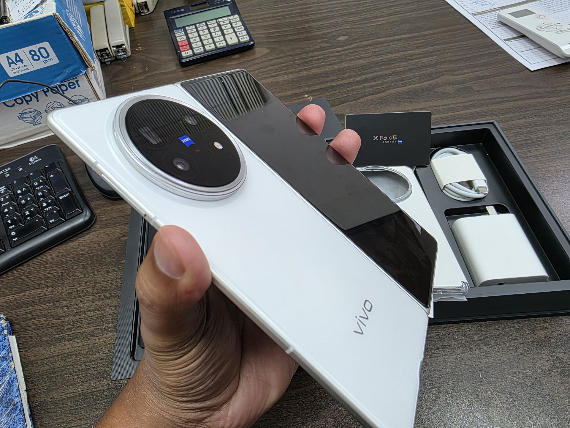 Vivo X Fold 5 5G 1Tb/16 Gb - Image 6