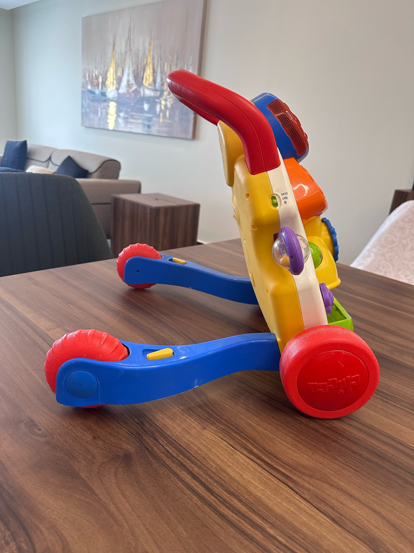 Chicco push walker - Image 2