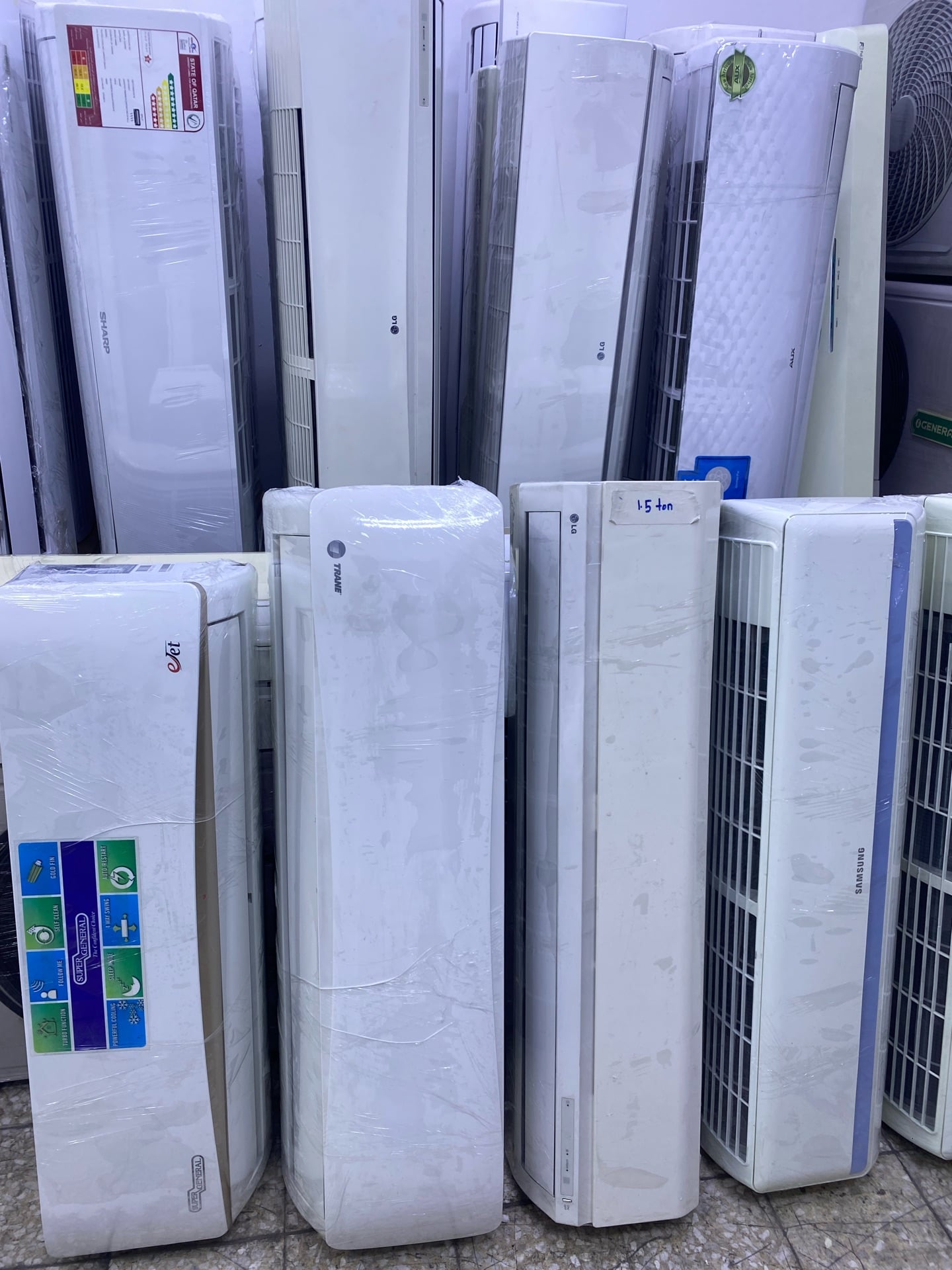 split ac for sale please call - Image 4