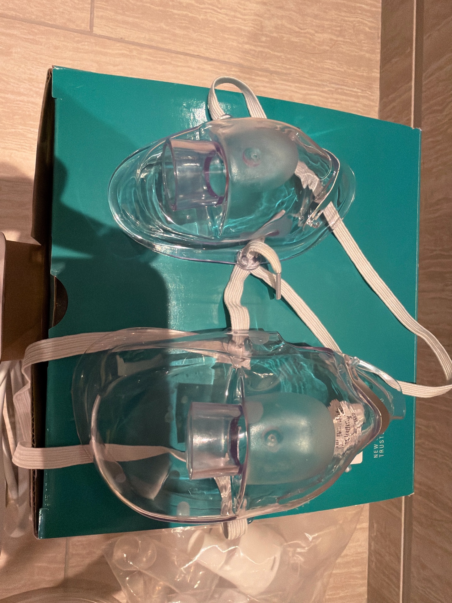 Nebulizer – Aerosol Mist - Electronics Universal Piston Compressor  - Image 4