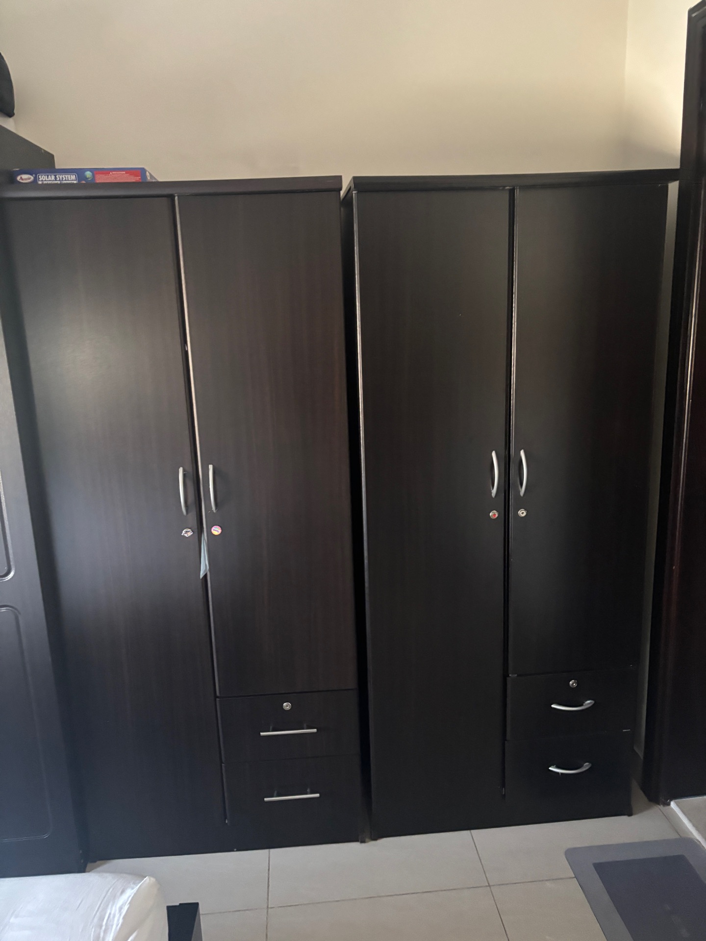 3 wardrobe  - Image 3