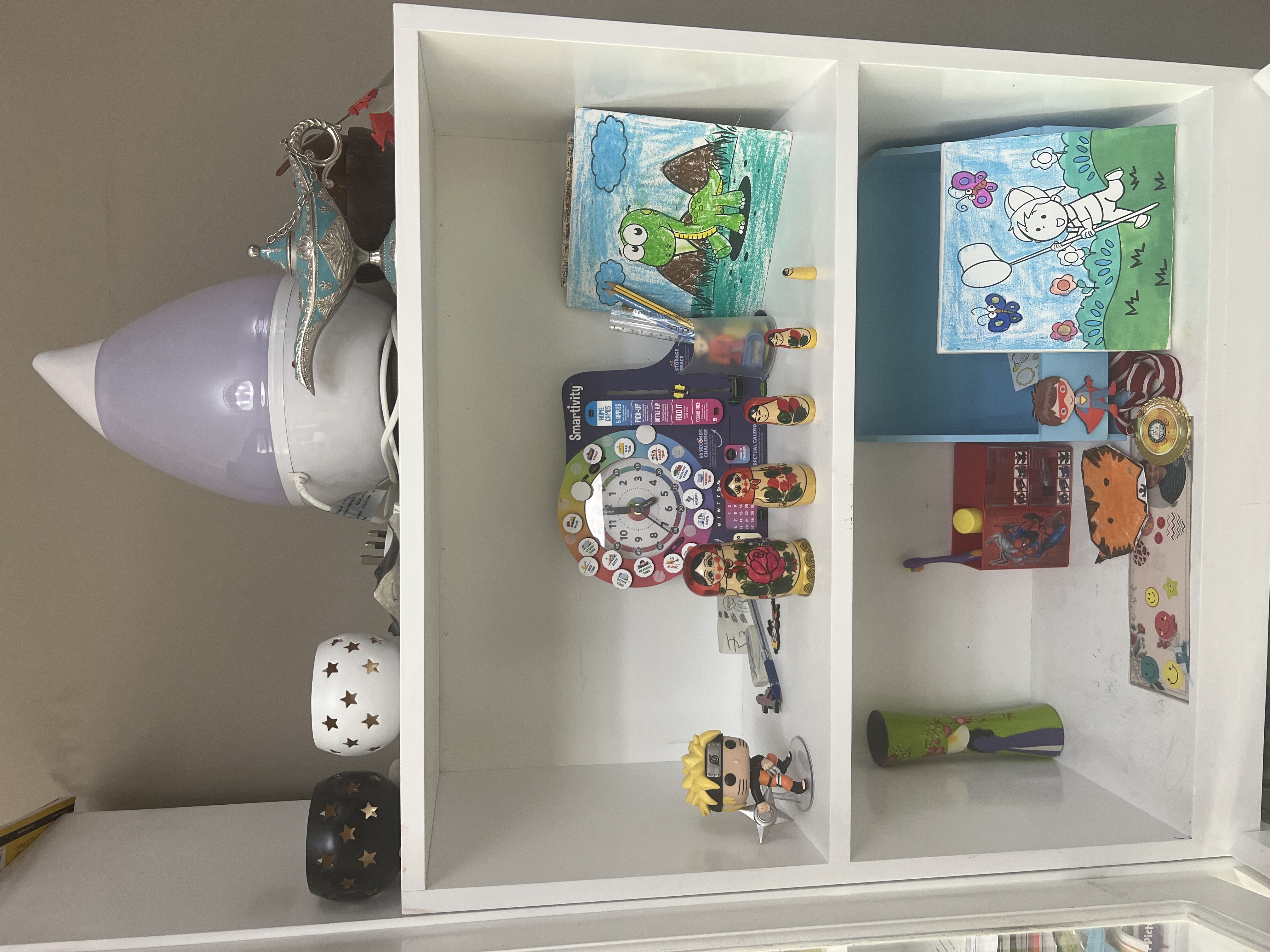 Books Shelf  - Image 5