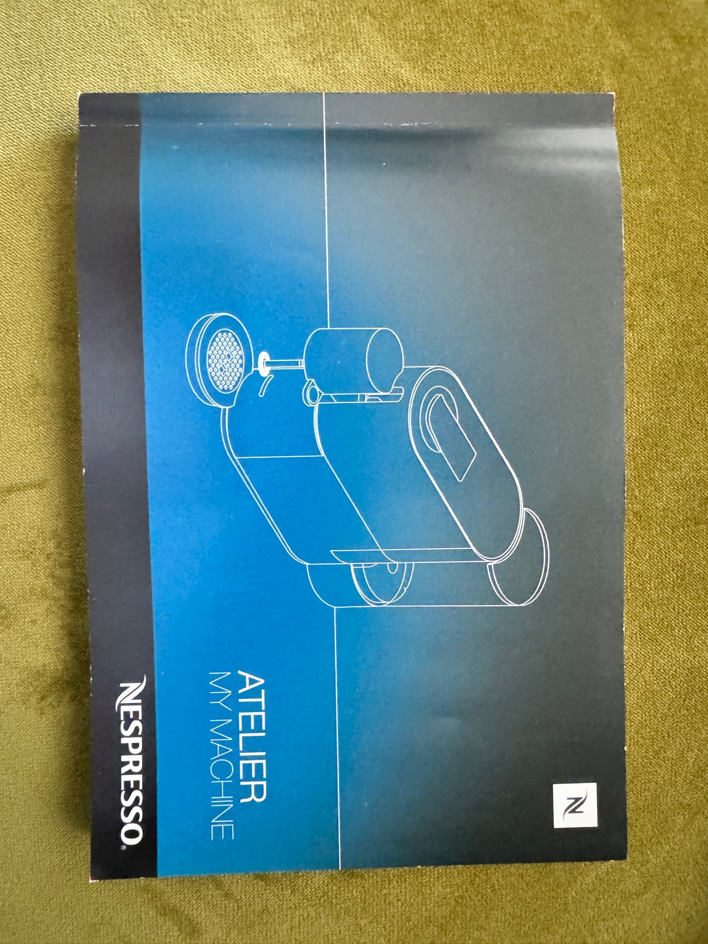 NESPRESSO ATELIER - XN890840 - Image 3