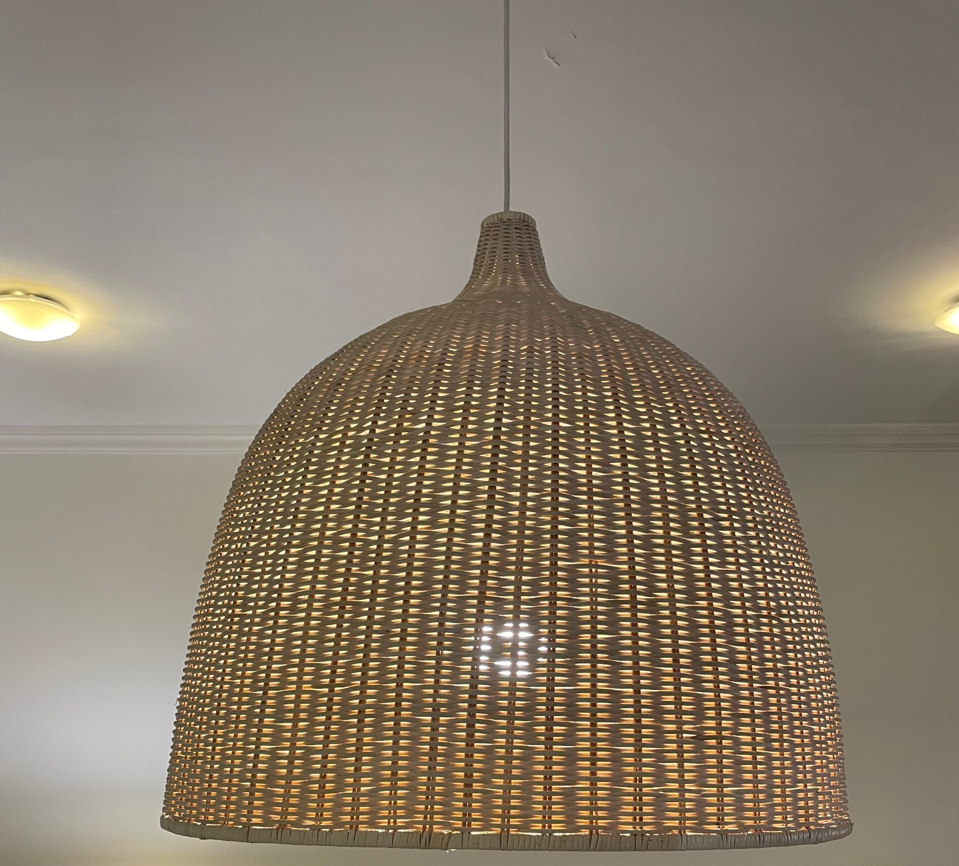 IKEA ceiling lamp - Image 2