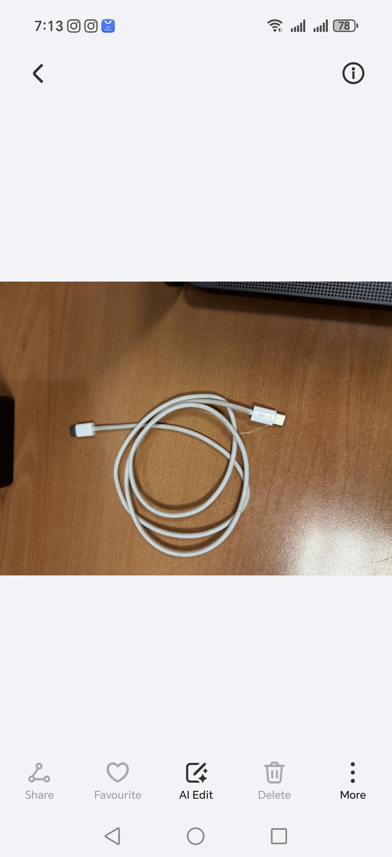 Iphone 16 pro max 512gb desert titanium - Image 2