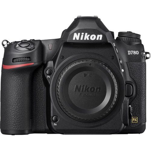 FS: Nikon D780 DSLR Camera with 24-120mm Lens - Image 6