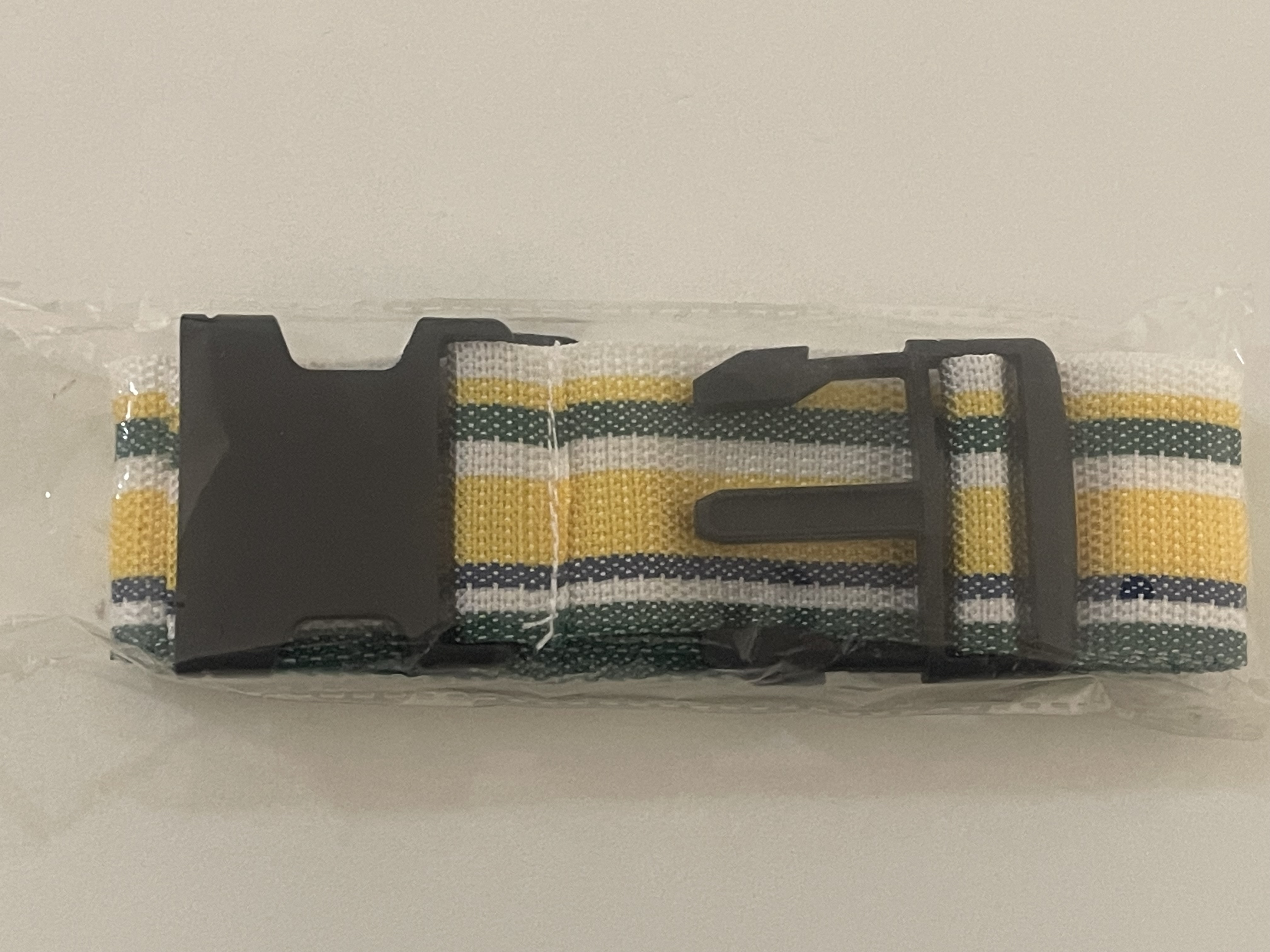 Suitcase Straps with free mobile holder - Image 2
