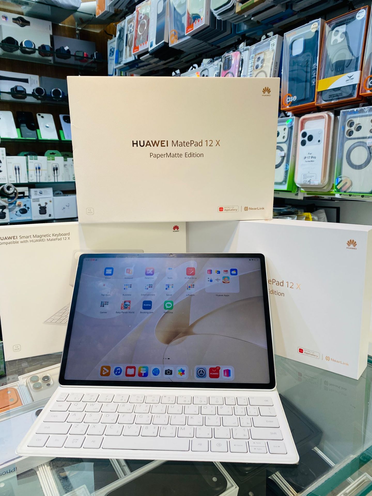 Huawei matepad 12x 256gb - Image 3