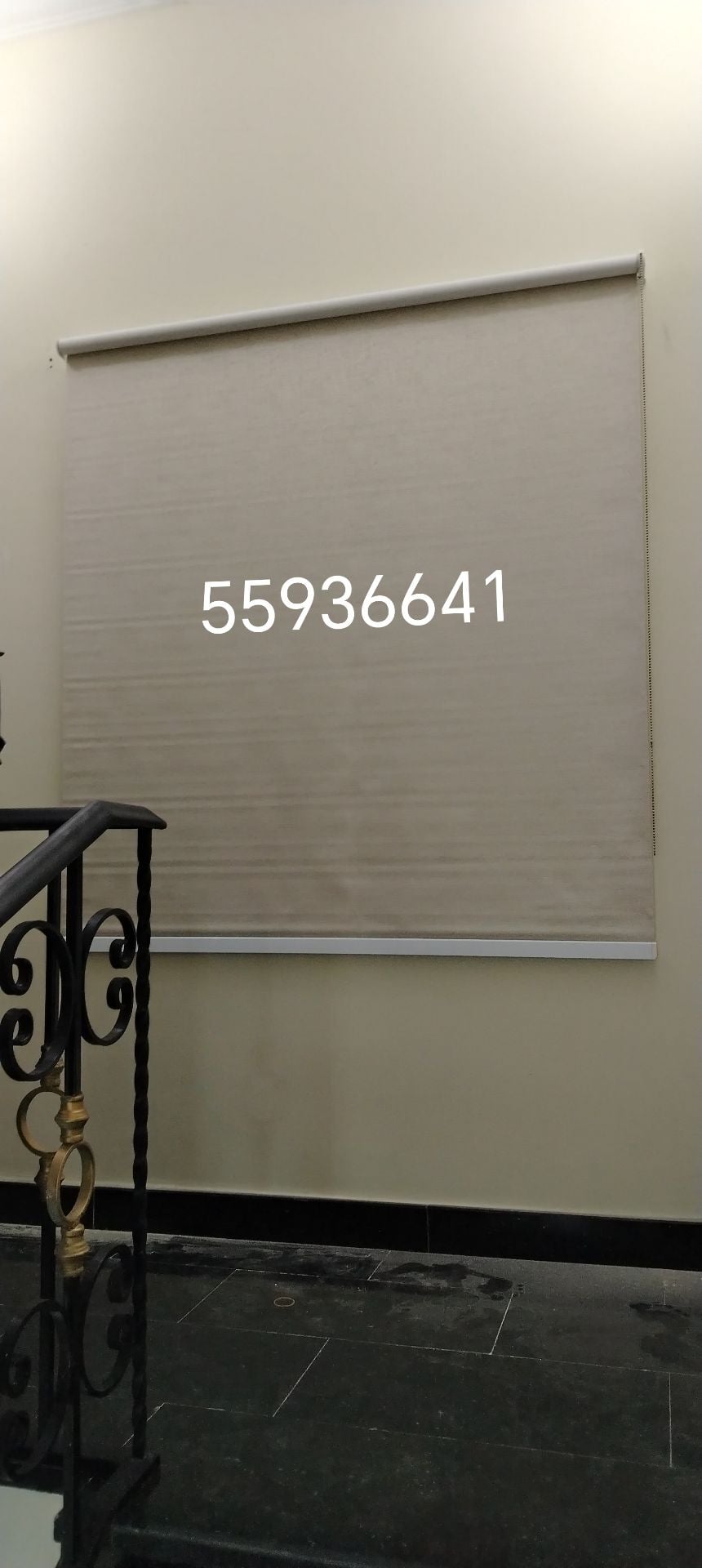 Roller blind Vatika curtain  - Image 9